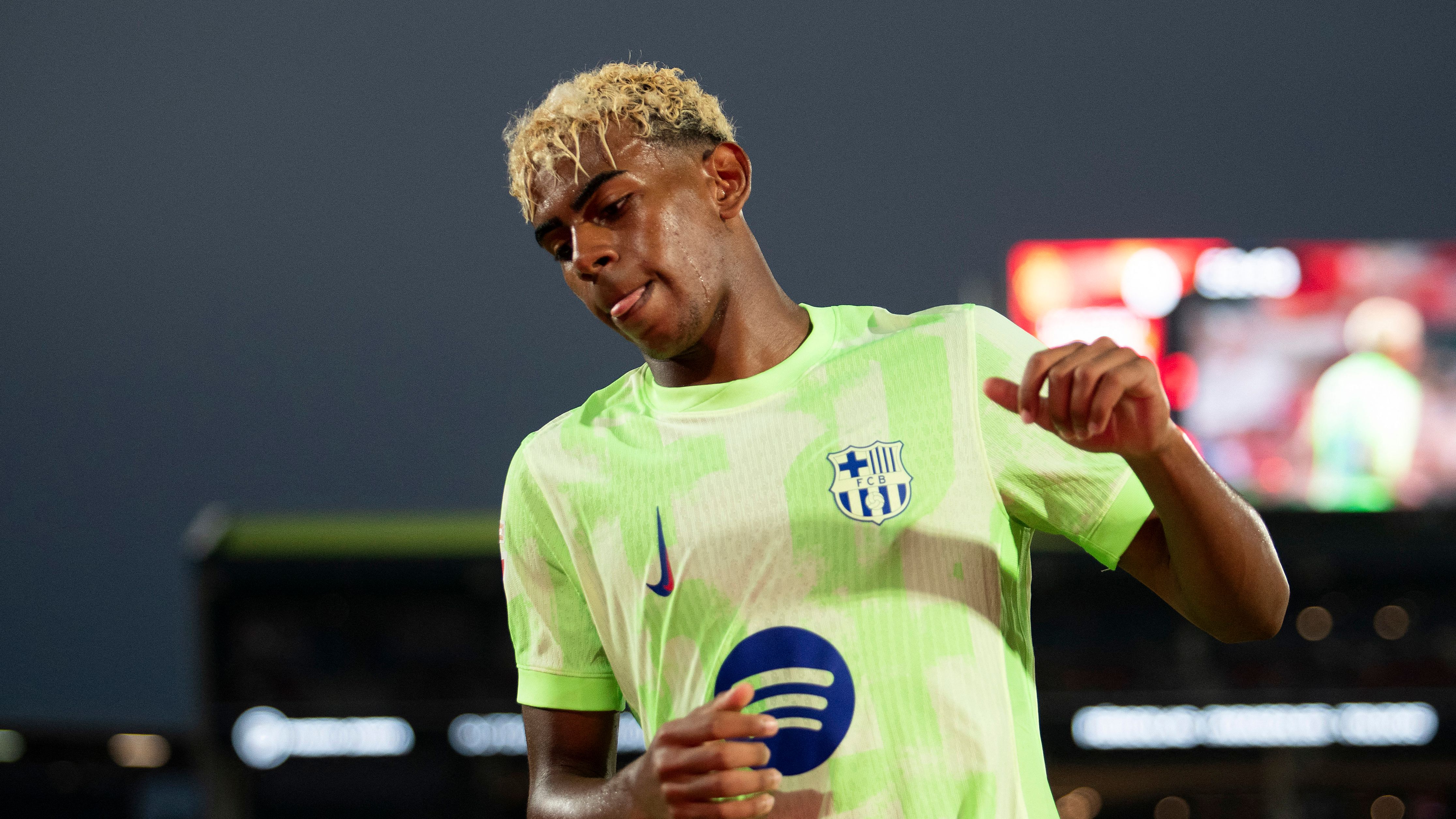 Yerry Mina reveals offer from Jose Mourinho to join Man Utd as ex-Everton defender explains why Barcelona spell turned into a nightmare after snubbing Real Madrid for Clasico rivals