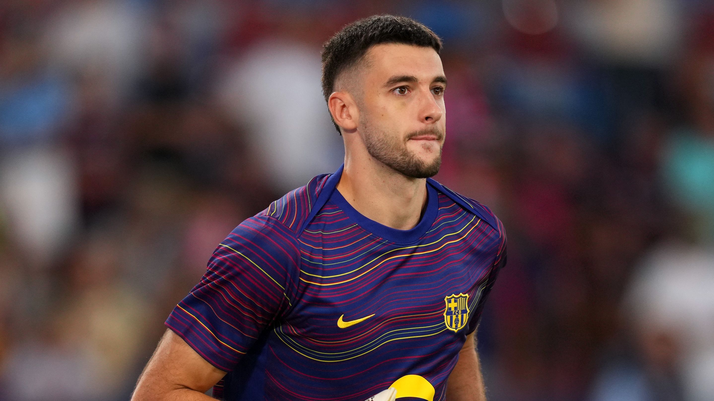 تقييمات لاعبي برشلونة ضد ليفانتي: برشلونة يحسم المباراة في اللحظات الأخيرة! فريق هانسي فليك يقلب تأخره بهدفين نظيفين إلى فوز على ليفانتي بهدف عكسي من لامين يامال، مكملاً عودة رائعة بعد هدفي بيدري وفيران توريس.