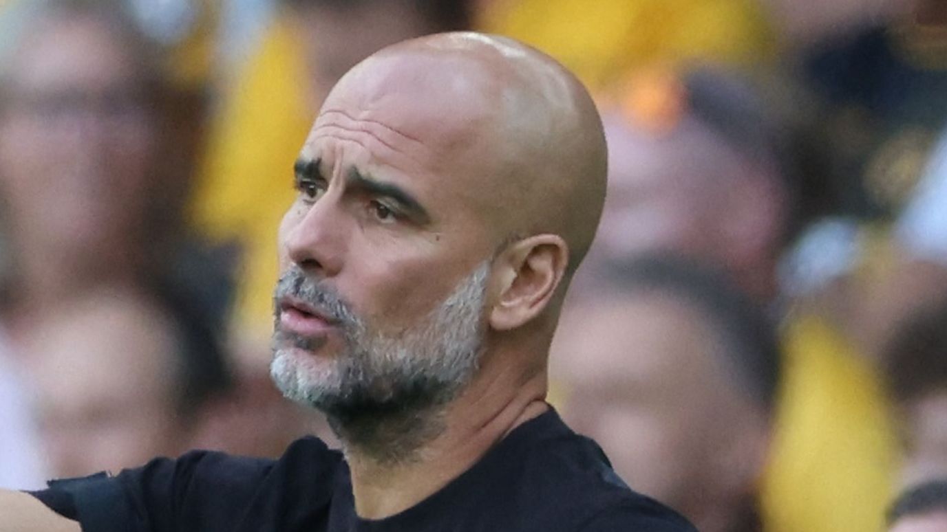 يكشف مدرب مانشستر سيتي بيب جوارديولا عما أنقذ وظيفته خلال موسم 2024-2025 "السيئ للغاية" حيث أصر الكاتالوني الموقر على أنه كاد أن يُقال