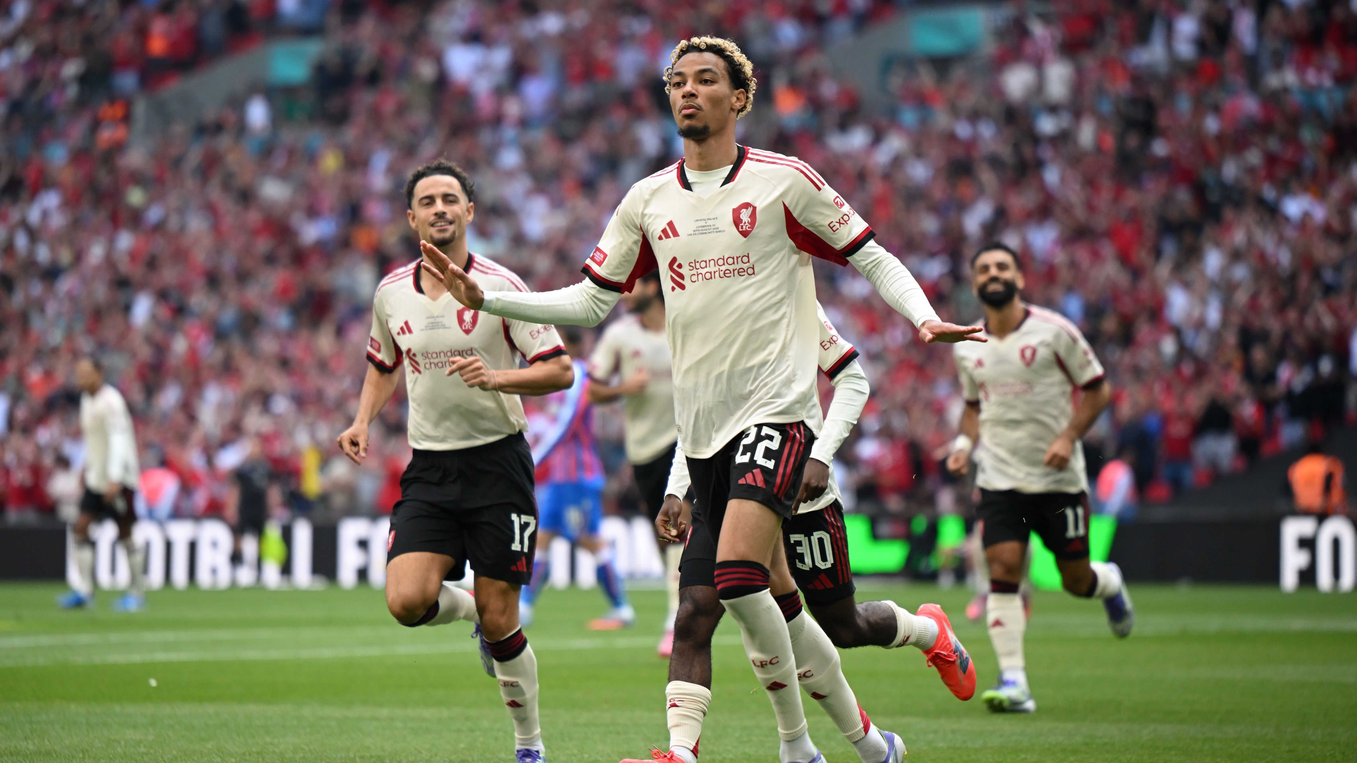 هوغو إيكيتيكي يخطف الأنظار! مهاجم ليفربول على وشك الانضمام لأول مرة لمنتخب فرنسا بعد بداية قوية في الدوري الإنجليزي الممتاز.