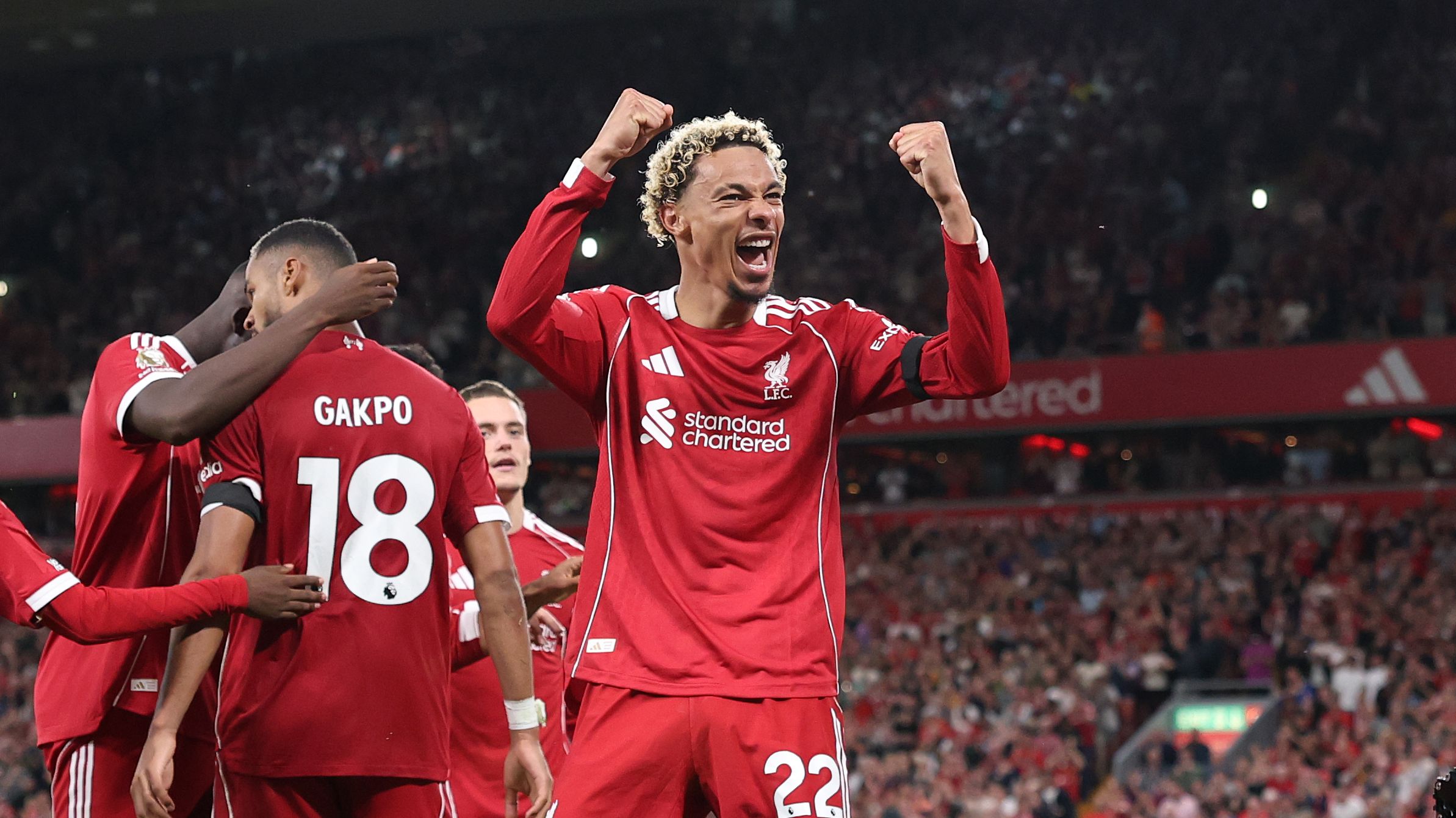 هوغو إيكيتيكي يخطف الأنظار! مهاجم ليفربول على وشك الانضمام لأول مرة لمنتخب فرنسا بعد بداية قوية في الدوري الإنجليزي الممتاز.