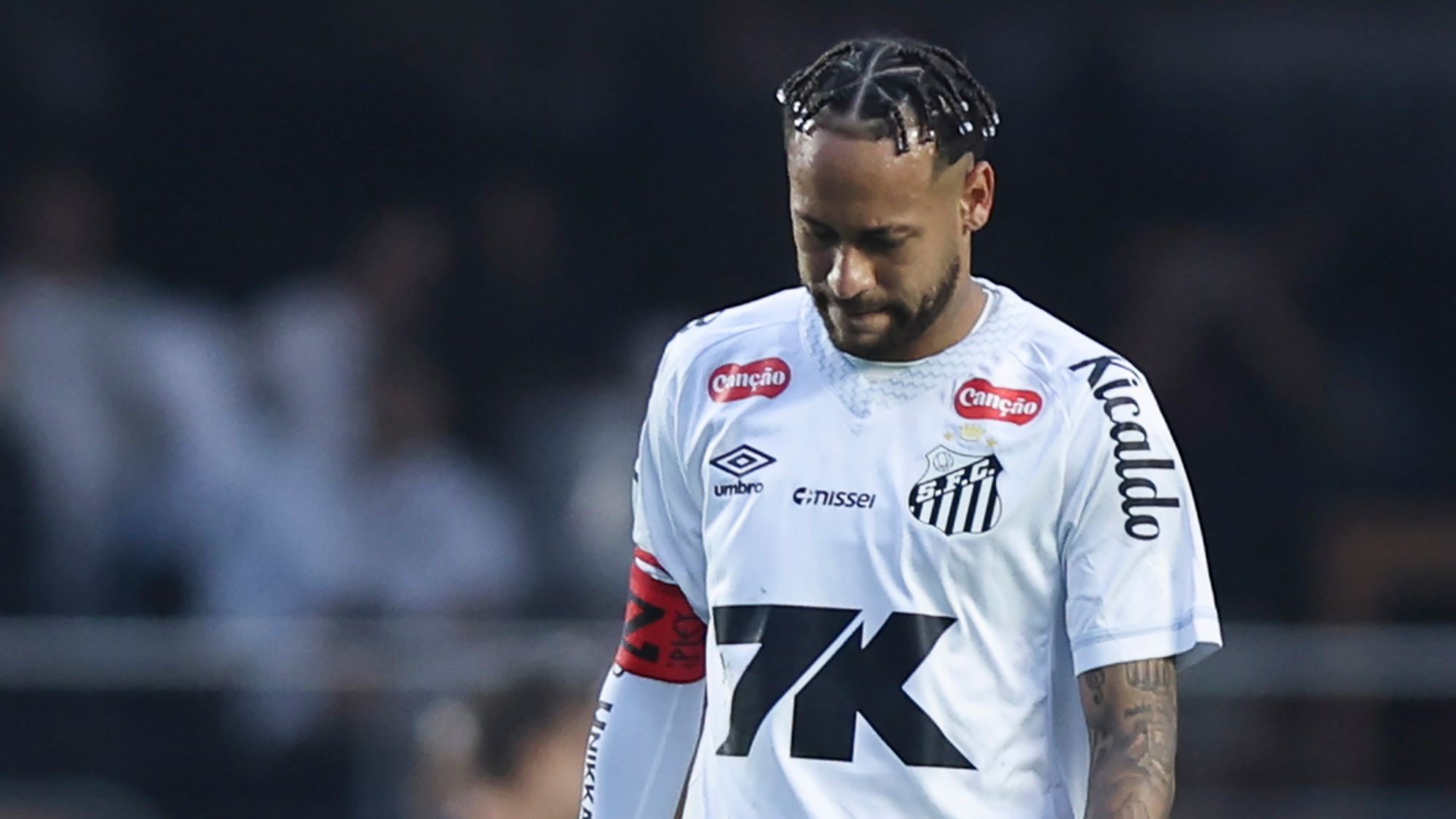 Neymar's nightmare goes on! Ex-Barcelona & PSG star suffers fresh injury ahead of Brazil squad announcement