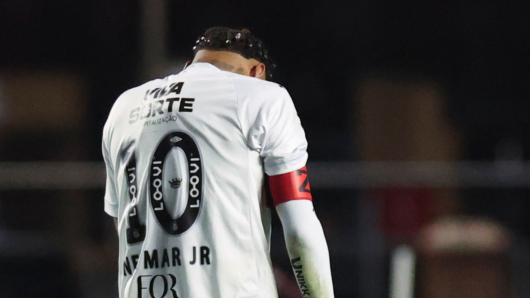 Neymar's nightmare goes on! Ex-Barcelona & PSG star suffers fresh injury ahead of Brazil squad announcement