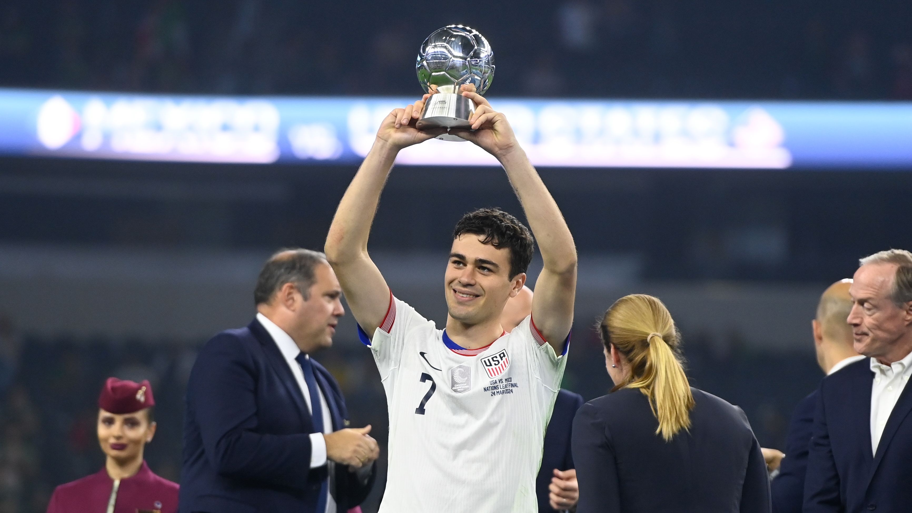 'Residual risk' - No more excuses for Gio Reyna, as transfer from Dortmund to Gladbach will either reboot his career or make him latest 'what if' in American soccer