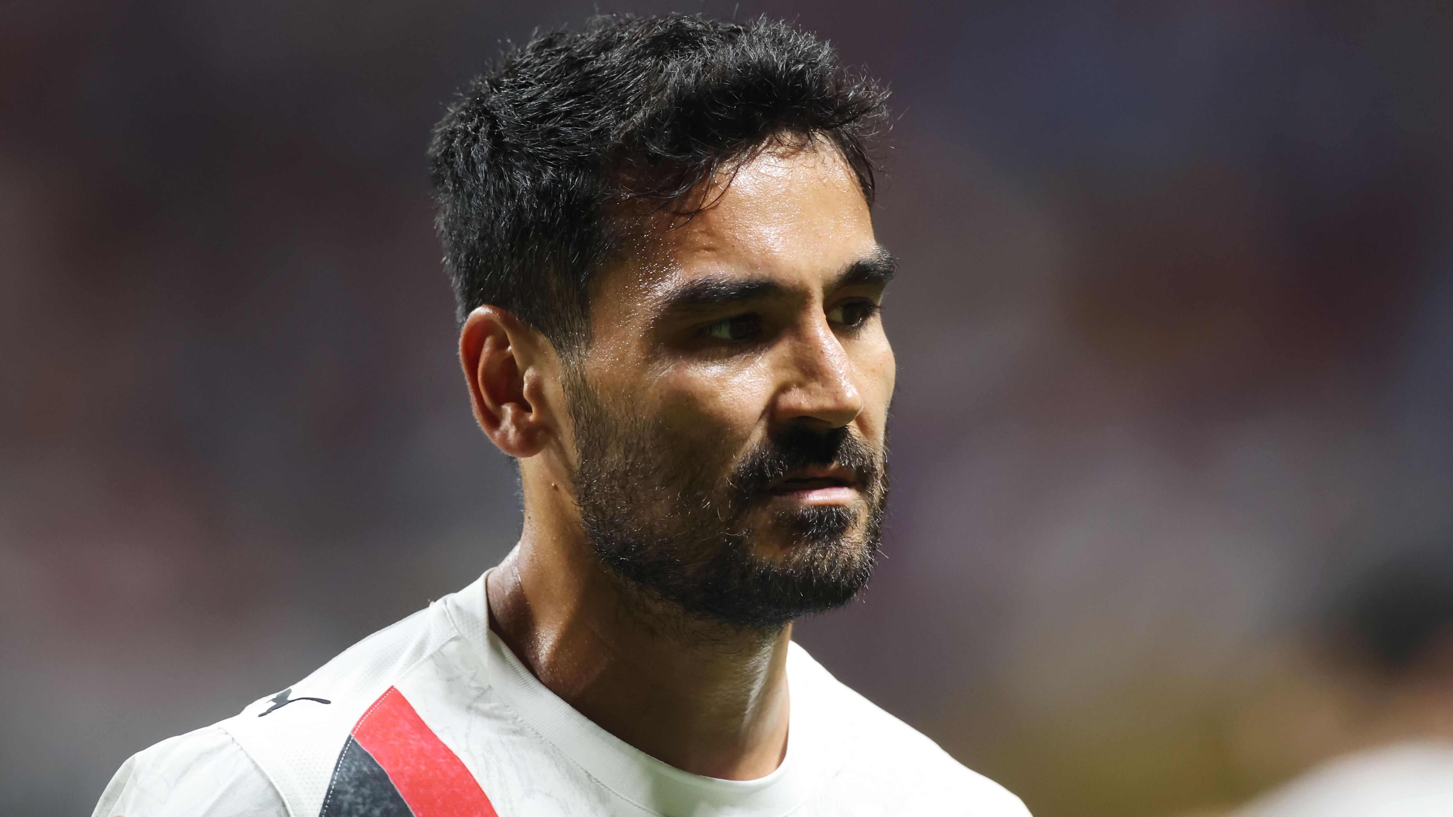 Ilkay Gundogan heading back to the Bundesliga? Man City midfielder eyes return with Premier League side ready to offload