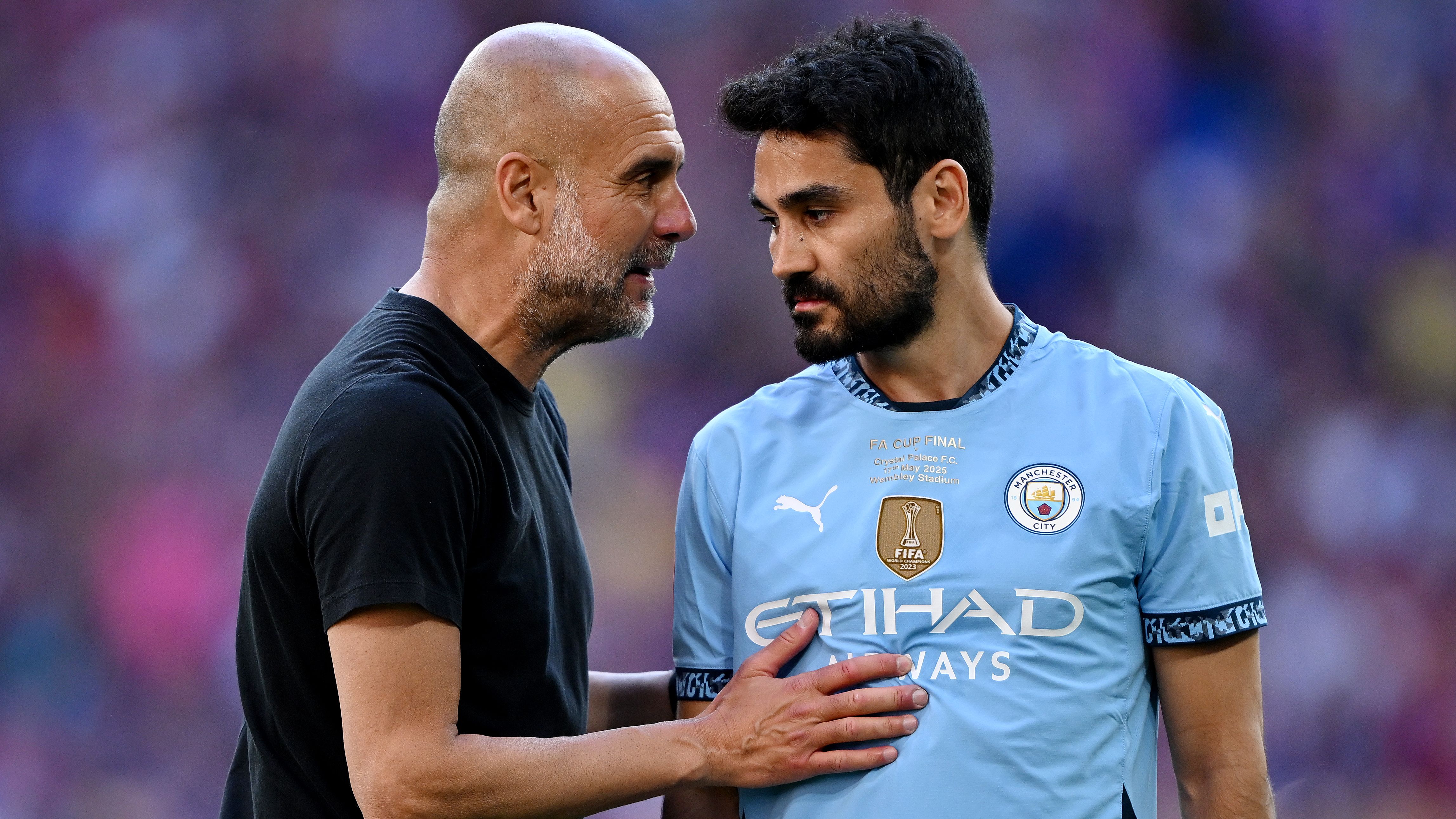 Ilkay Gundogan heading back to the Bundesliga? Man City midfielder eyes return with Premier League side ready to offload