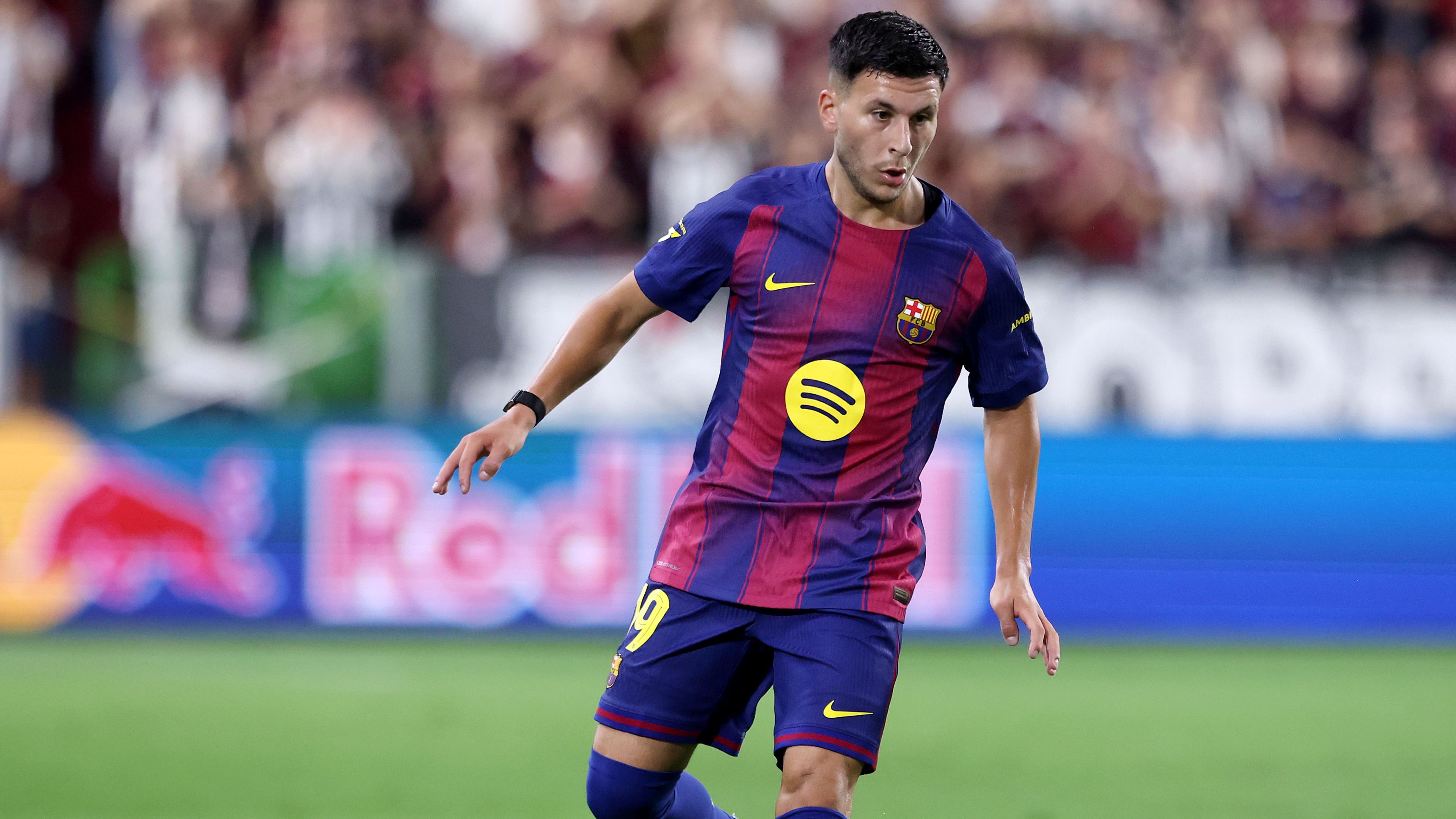 ربما يكون روني باردجي في طريقه للخروج من برشلونة بالفعل حيث يسعى أبطال الدوري الإسباني إلى حل مشاكل التسجيل مع ترك فويتشيك تشيزني وجيرارد مارتن في الانتظار