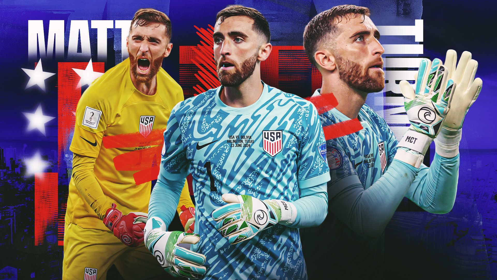 مات تيرنر يشرح "ثقة" منتخب الولايات المتحدة في سعيه للحصول على المركز الأول في كأس العالم 2026 - مع الكشف عن موقف ماوريسيو بوتشيتينو