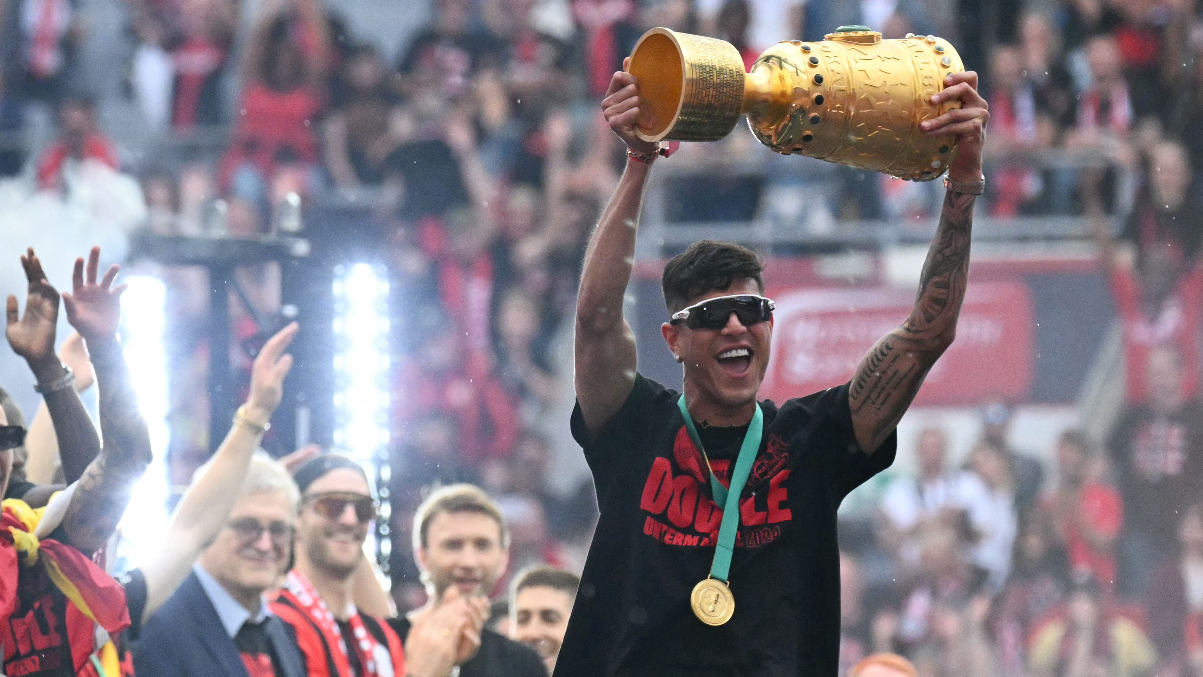 بييرو هينكابي: لماذا يرغب أرسنال في التعاقد مع "لاعب باير ليفركوزن ذو الاسم غير المعتاد" الذي يعشق سيرجيو راموس؟