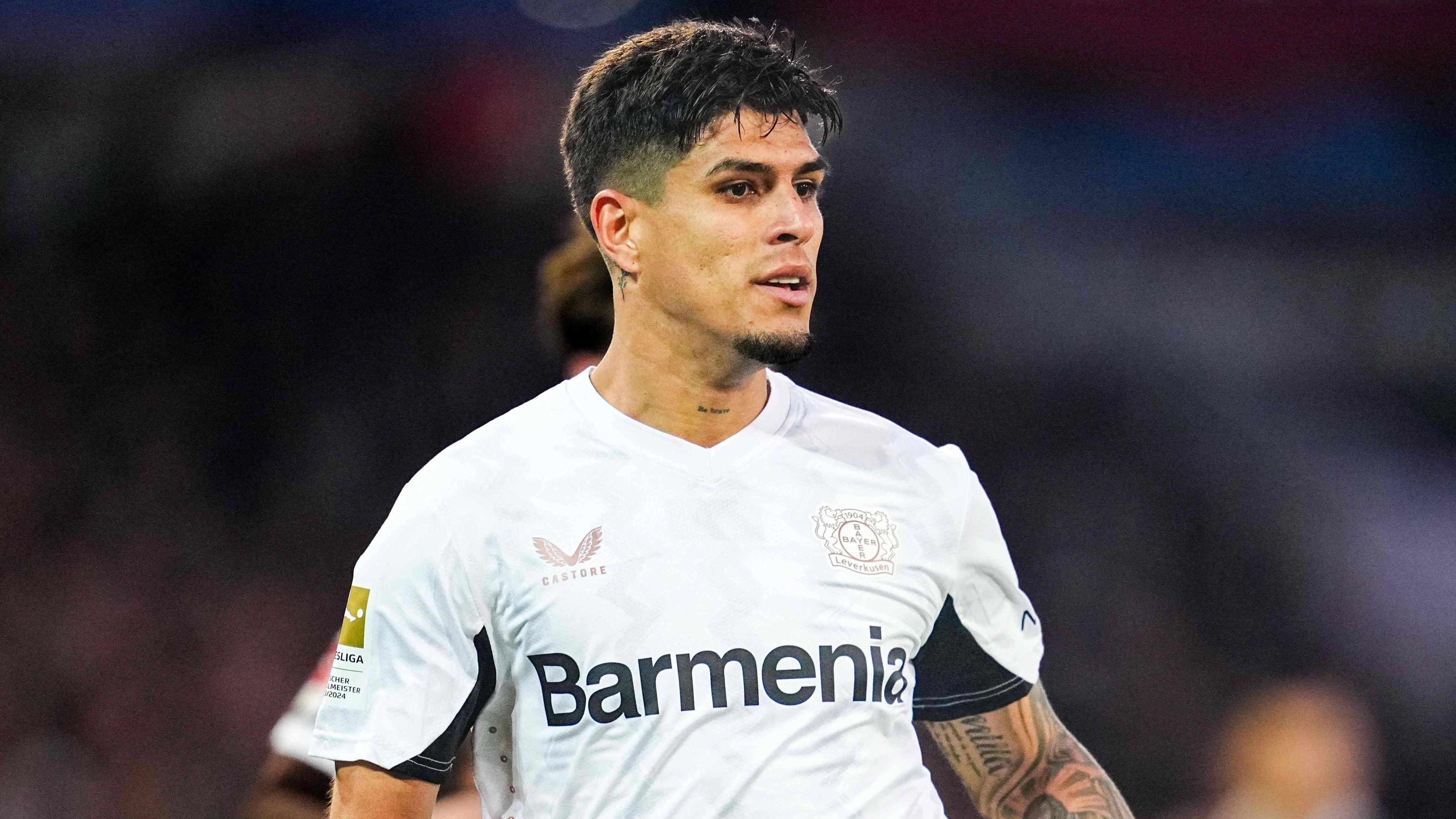 بييرو هينكابي: لماذا يرغب أرسنال في التعاقد مع "لاعب باير ليفركوزن ذو الاسم غير المعتاد" الذي يعشق سيرجيو راموس؟