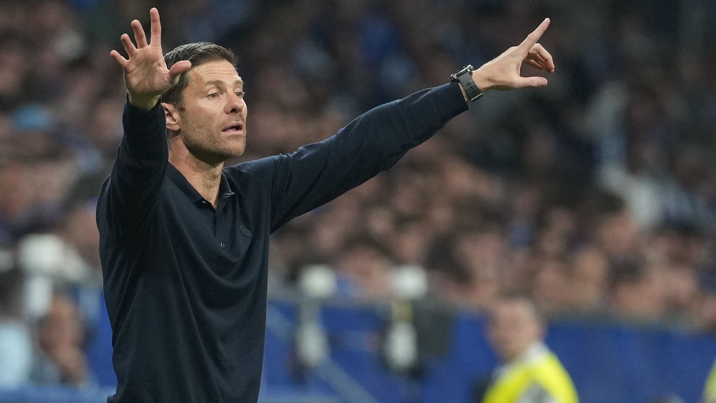 تشابي ألونسو يسلط الضوء على زيادة وزن كيليان مبابي بينما لا يزال مدرب ريال مدريد "يبحث عن حل" بعد هدفي نجم فرنسا ضد أوفييدو