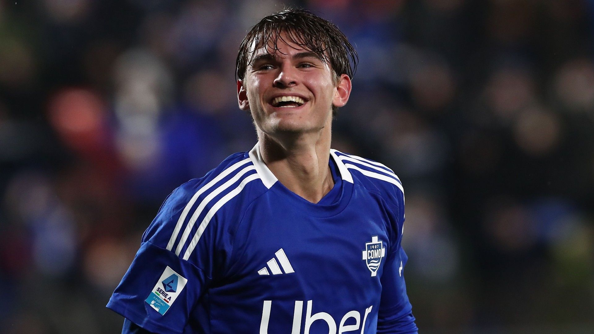 Nico Paz's 'nonstop' work is paying off as Cesc Fabregas praises match-winner after €70m Tottenham bid rejected