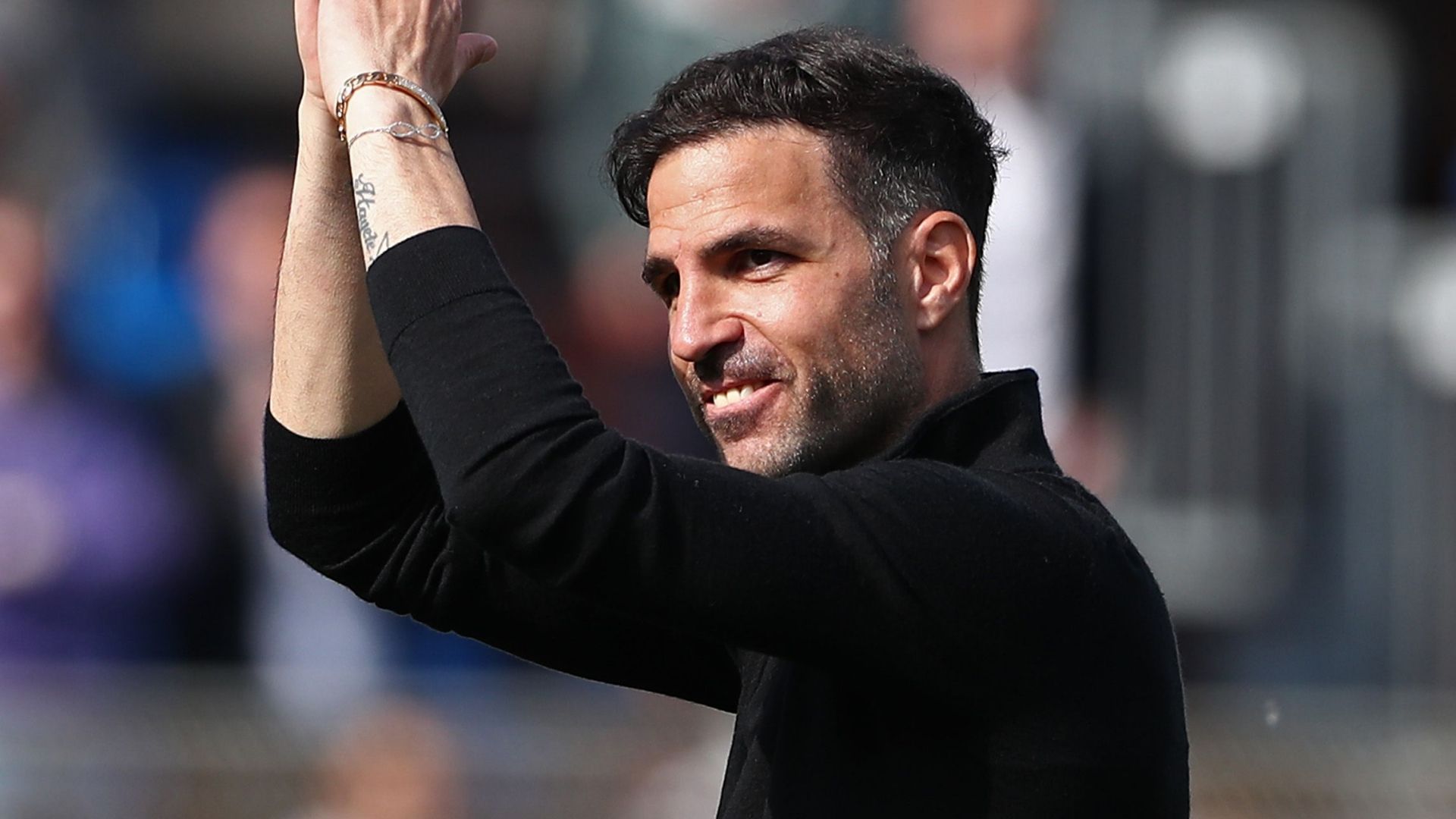 Nico Paz's 'nonstop' work is paying off as Cesc Fabregas praises match-winner after €70m Tottenham bid rejected