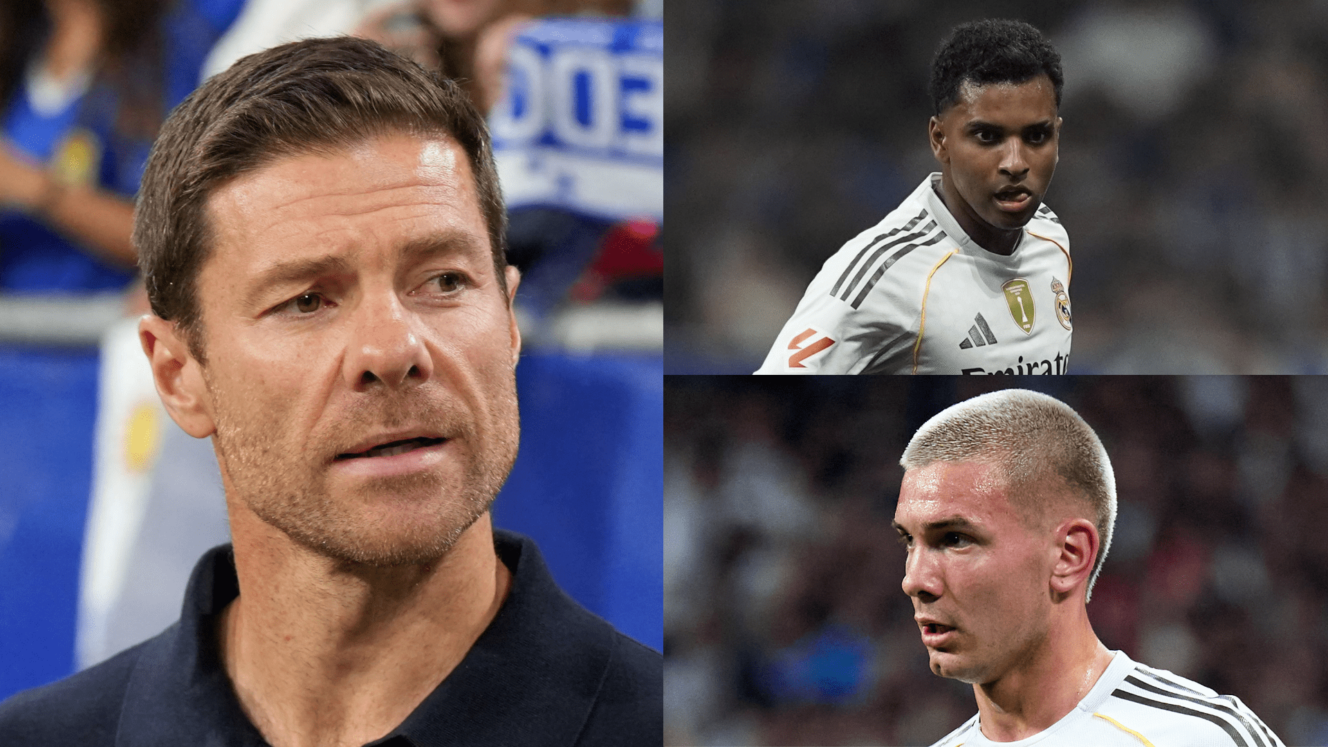 Rodrygo and Franco Mastantuono backed for important Real Madrid roles as Xabi Alonso praises pair after La Liga win