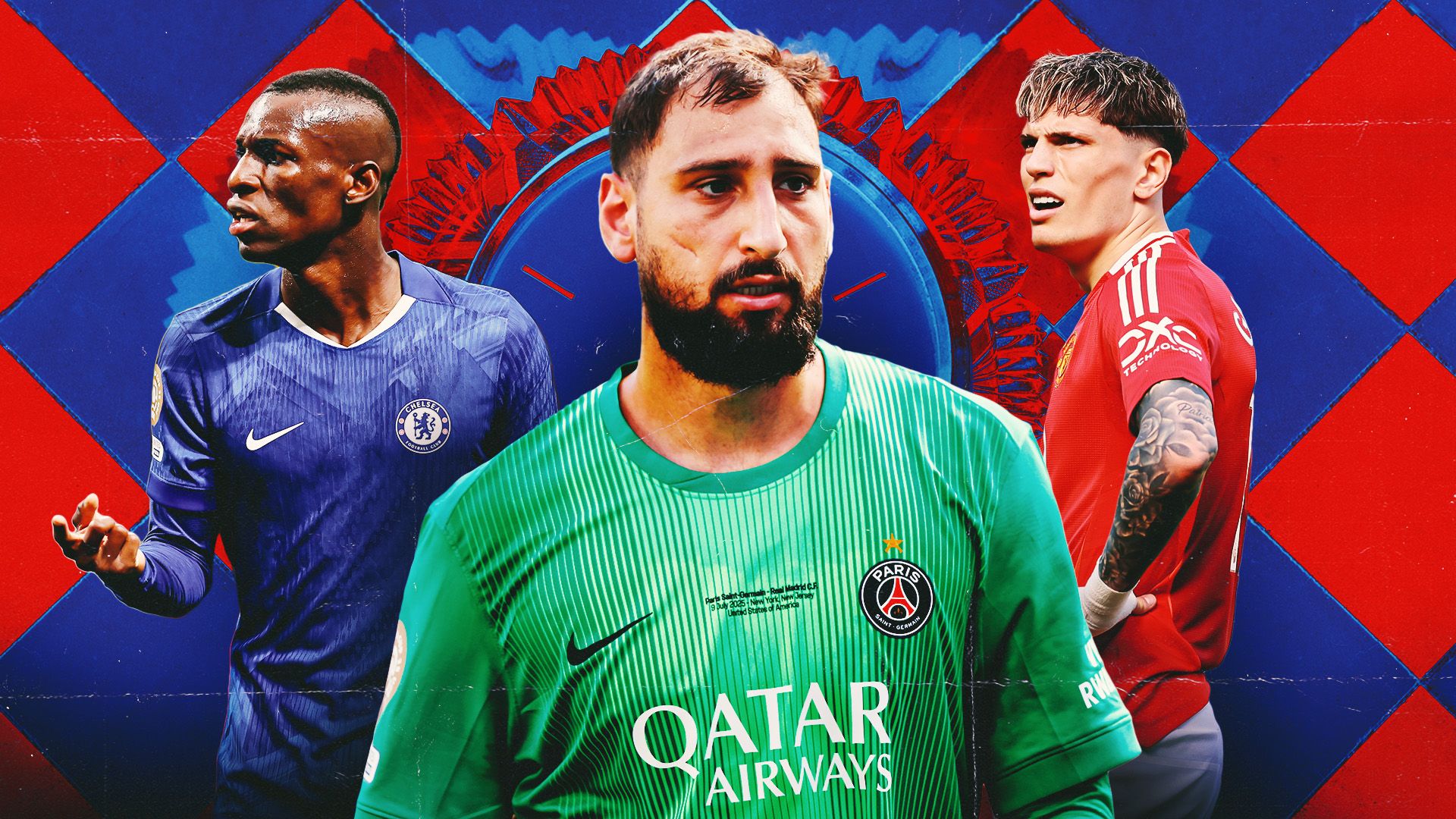 From Gianluigi Donnarumma to Alejandro Garnacho: The big names who still NEED a transfer in the final week of the summer window