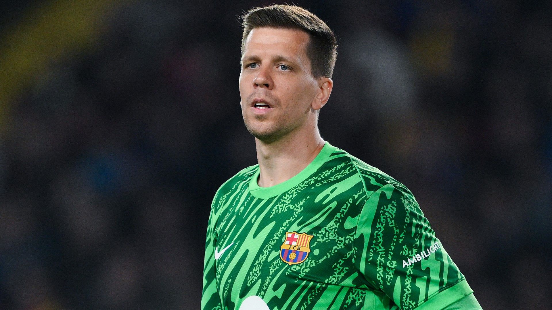 Wojciech Szczesny left waiting on Barcelona registration as La Liga champions await Inaki Pena transfer