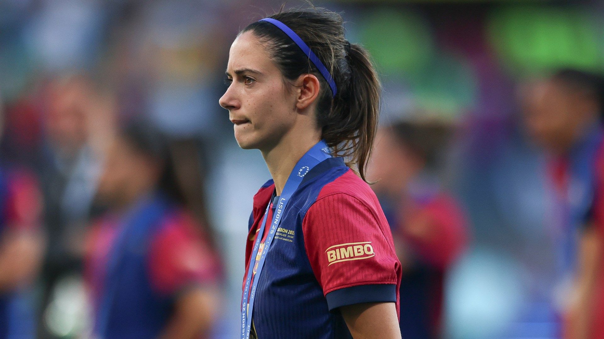 Can all-conquering Barcelona continue to thrive while club's financial woes are finally forcing women's team into tough decisions?
