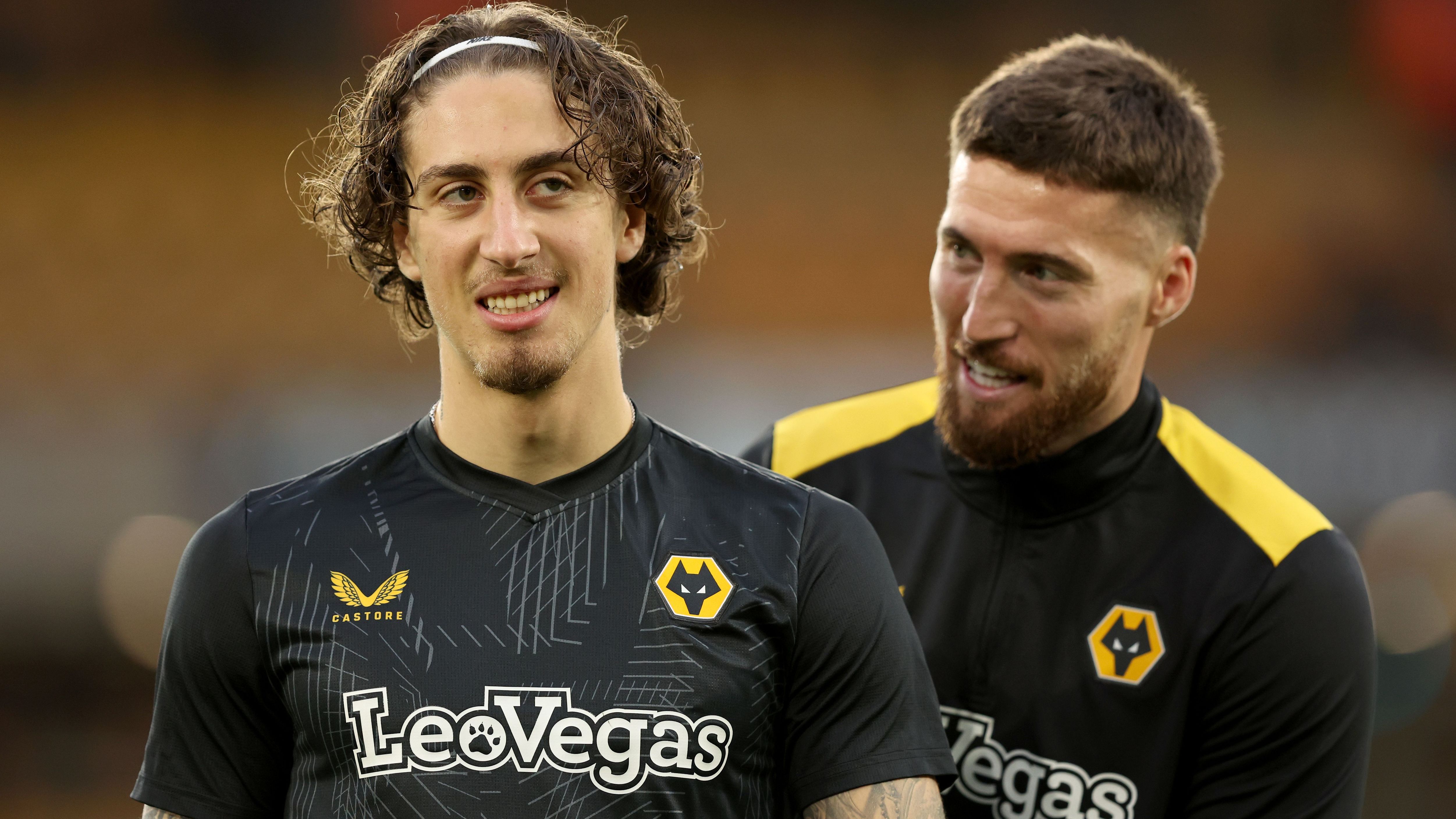 فابيو سيلفا يتجه إلى بوروسيا دورتموند بعرض 25 مليون يورو لمهاجم وولفرهامبتون