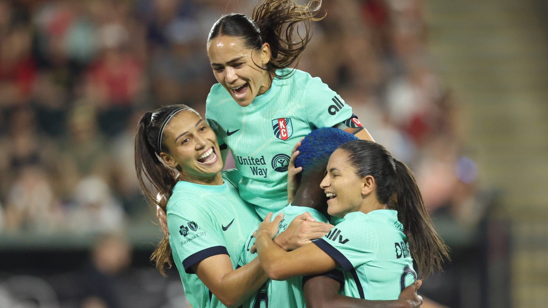 NWSL Power Rankings: Record-breaking weekend for Bay FC, plus scoring mayhem across league shakes up standings