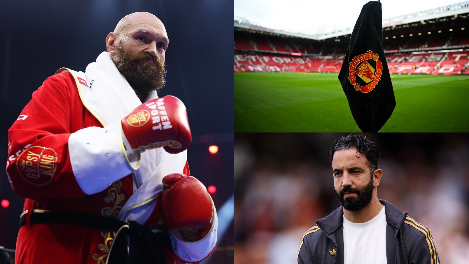 "إنهم في ورطة!" - تايسون فيوري يعترف بشكل صادم بأنه فقد الأمل في مانشستر يونايتد بعد سنوات من المعاناة في أولد ترافورد