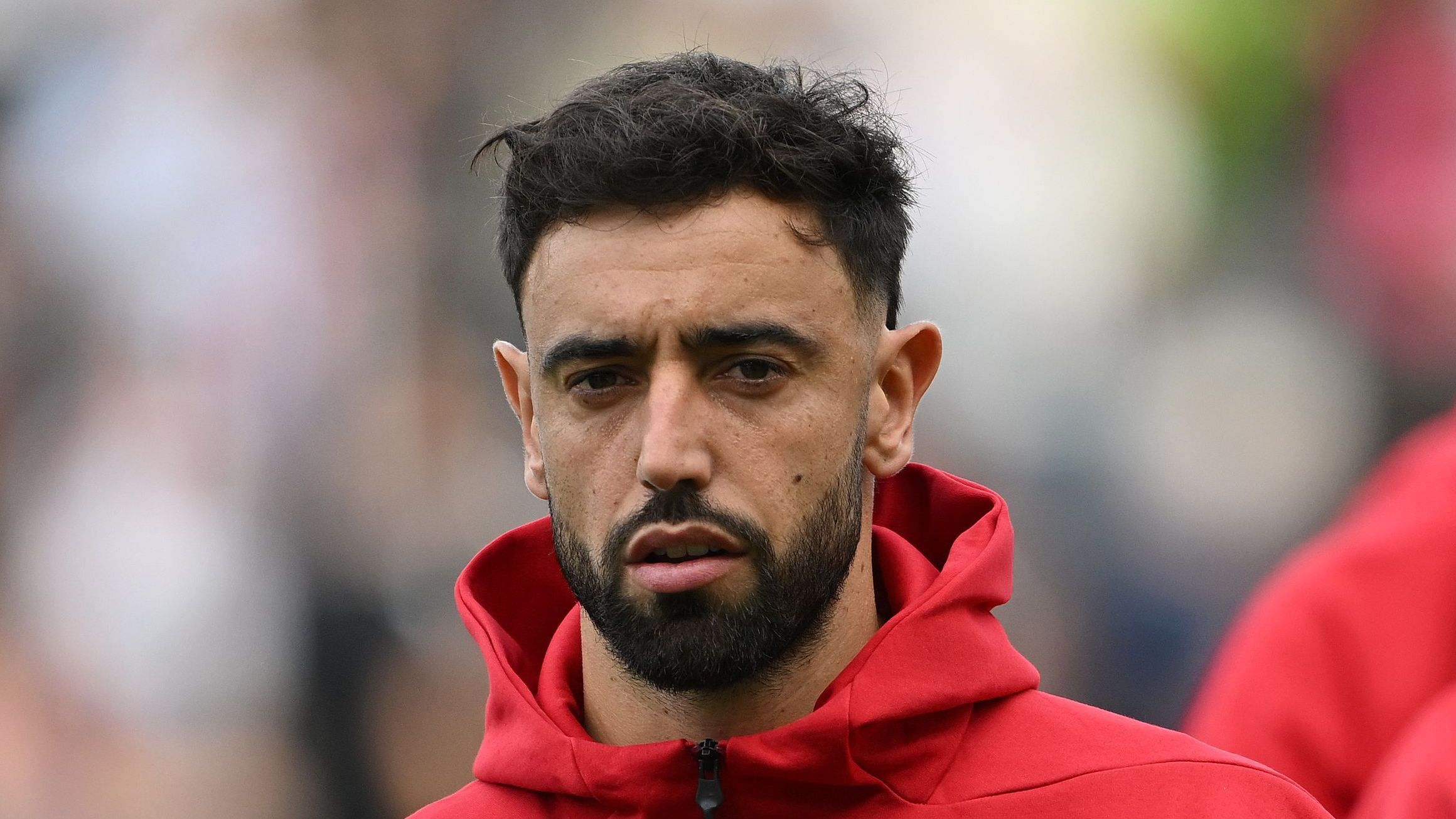 برونو فرنانديز منفتح على مشروع جديد في السعودية أو الدوري الأمريكي لكرة القدم مع استعداد مانشستر يونايتد لتخفيف موقفه من الانتقالات