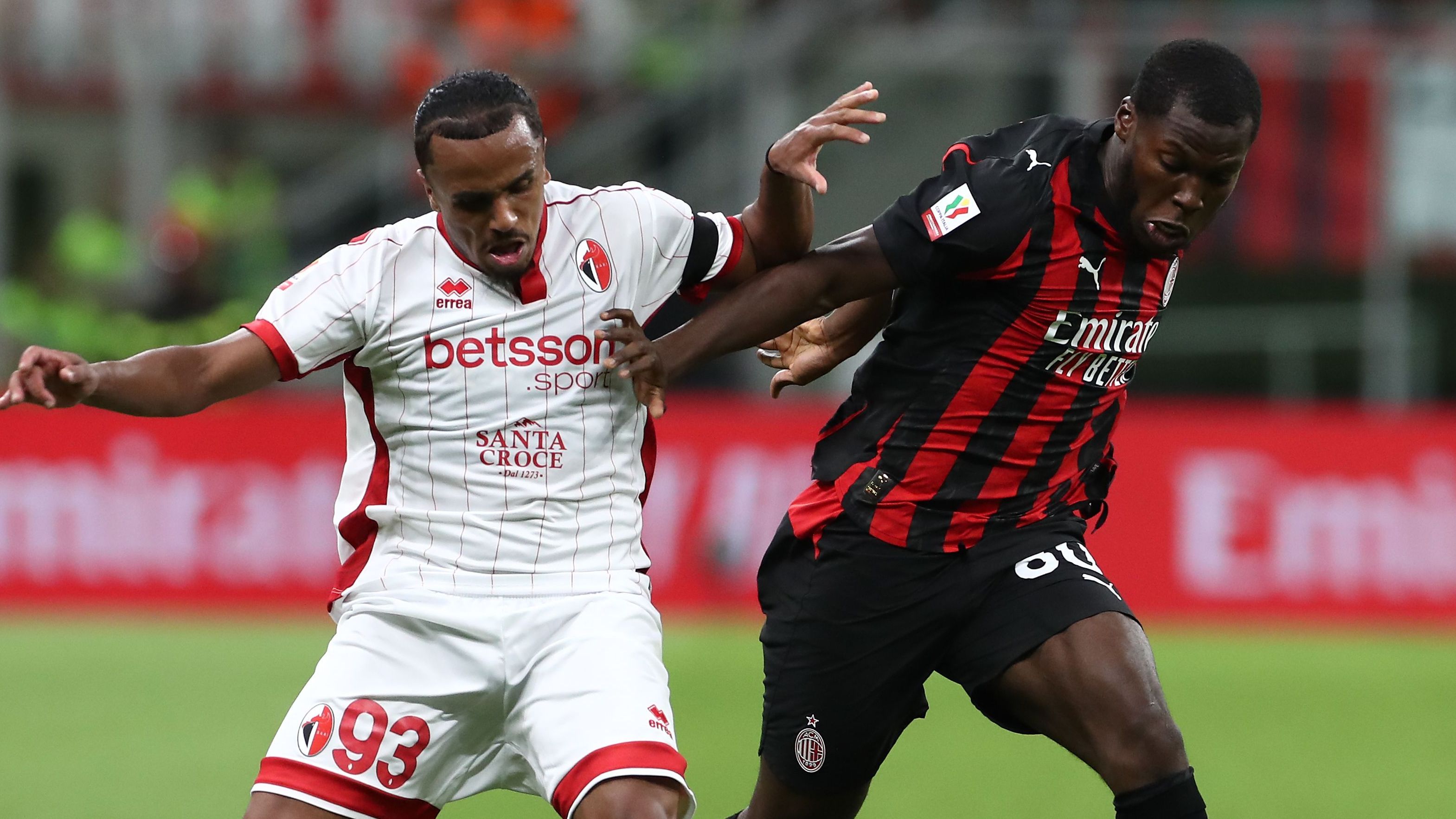 أتالانتا يأمل في الحصول على تسوية من ميلان مع يونس موسى مع عرض بقيمة 25 مليون يورو للاعب خط وسط منتخب الولايات المتحدة
