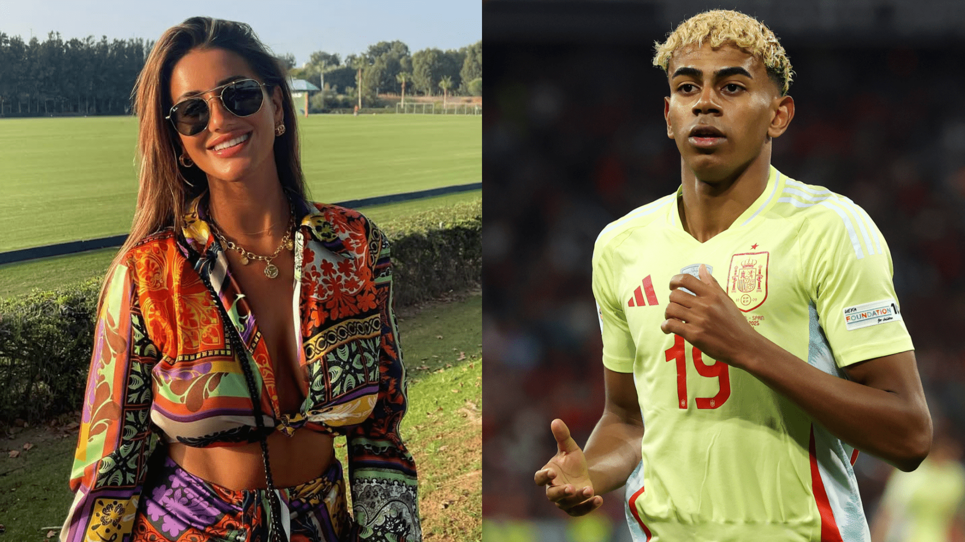 لامين يامال يتلقى نصيحة بشأن عطلة "المرأة الأكبر سنًا" بينما يرسل نجم المنتخب الأمريكي السابق فريدي أدو تحذيرًا إلى نجم برشلونة المراهق
