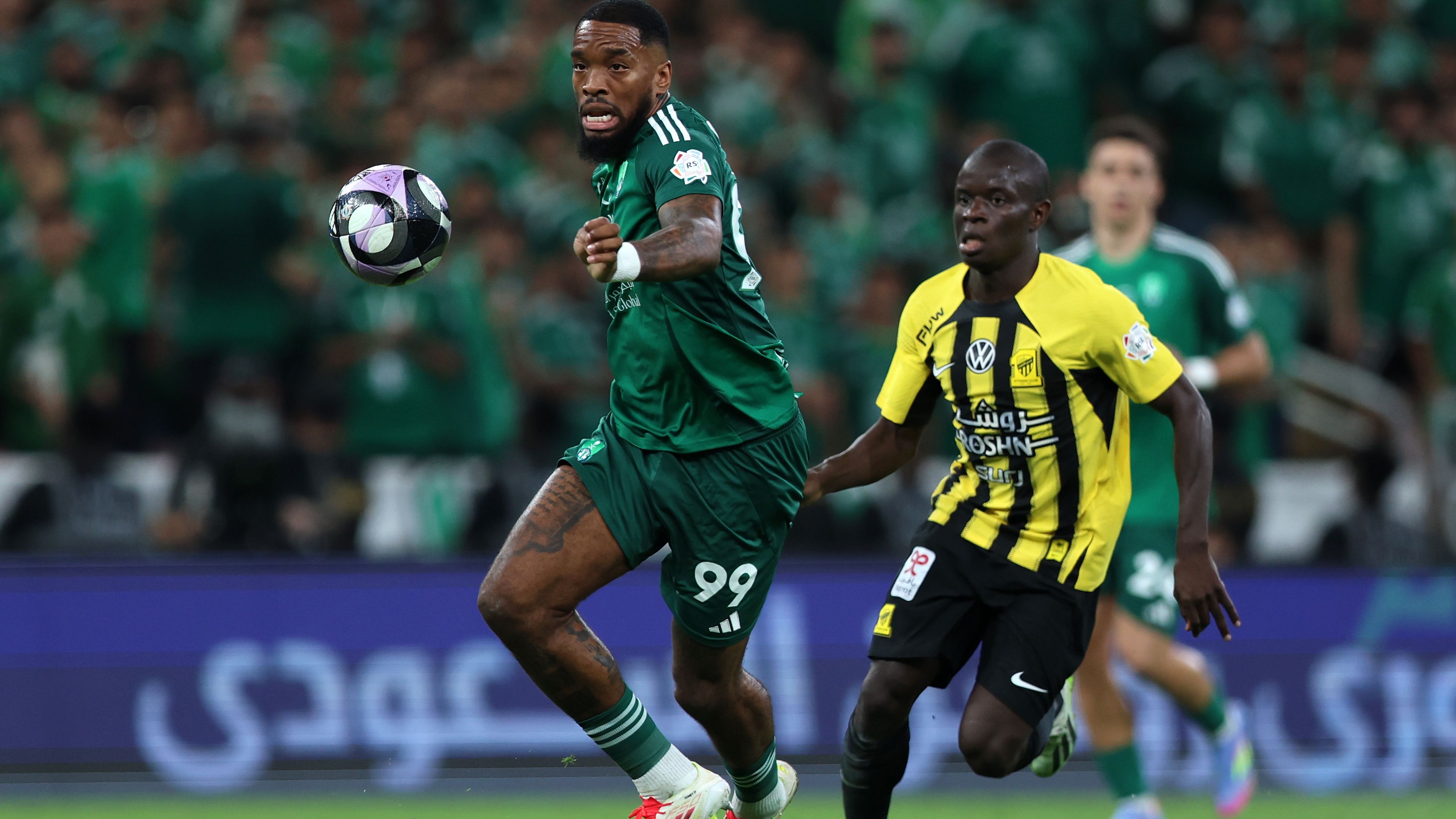 هل ينضم نغولو كانتي إلى بول بوغبا؟ موناكو من بين ناديين في الدوري الفرنسي يجريان محادثات مع نجم تشيلسي السابق مع اقتراب رحيله عن الاتحاد.