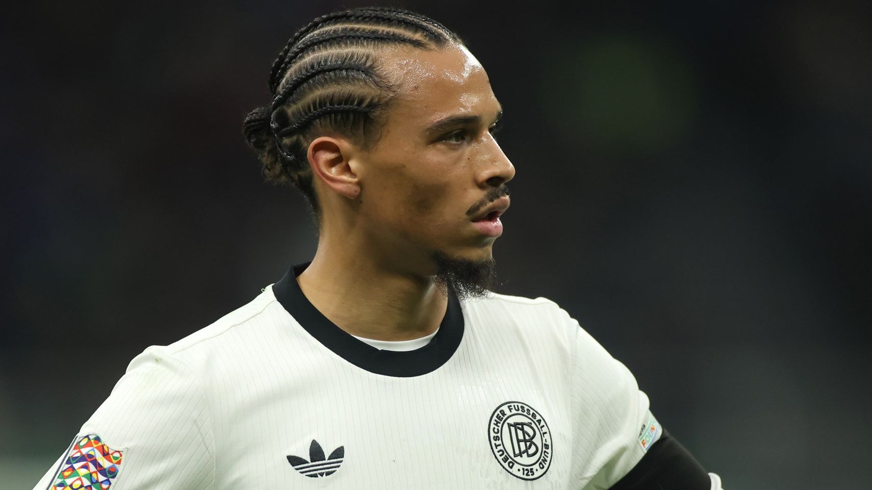 "يجب أن أجد إيقاعي" - ليروي ساني يرد على انتقادات جوليان ناجلسمان له بأنه "أسوأ دوري" في الوقت الذي يلقي فيه مدرب ألمانيا بظلال من الشك على آمال كأس العالم