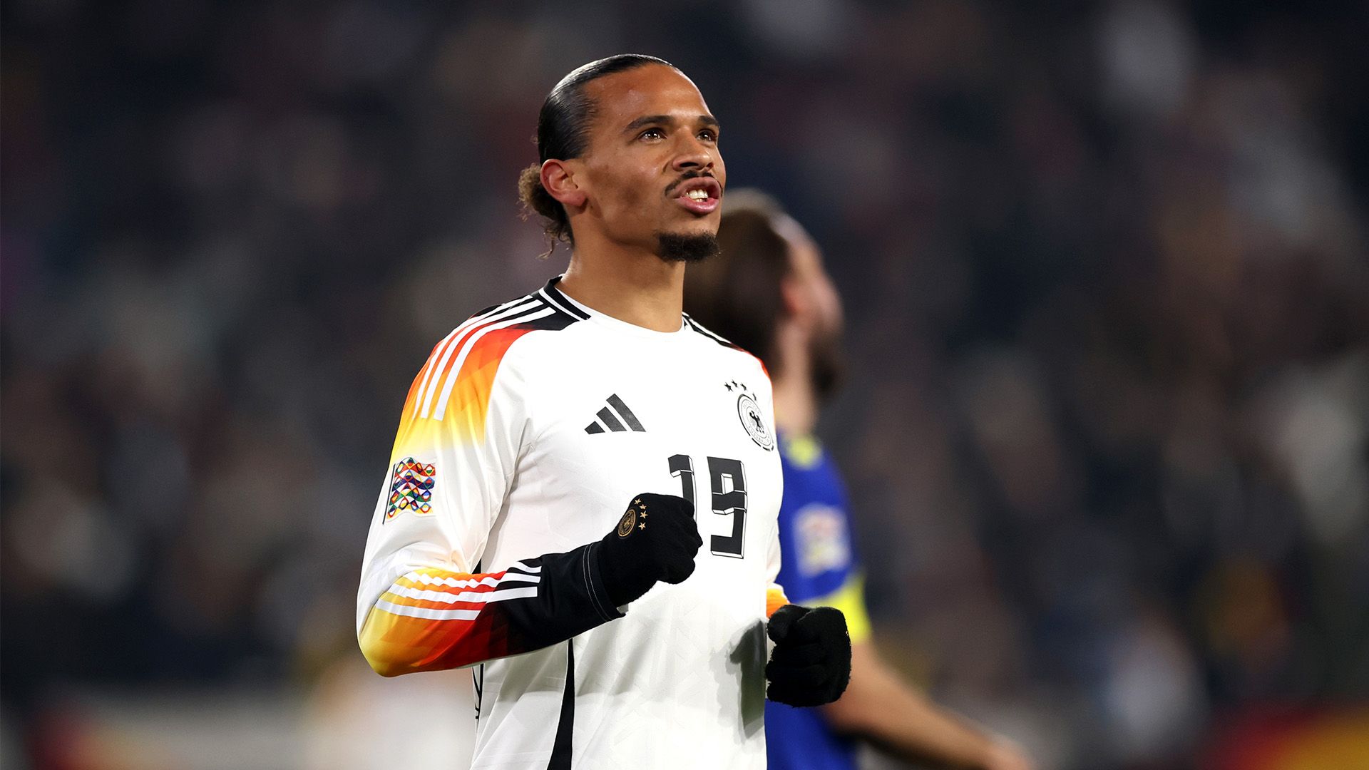 "يجب أن أجد إيقاعي" - ليروي ساني يرد على انتقادات جوليان ناجلسمان له بأنه "أسوأ دوري" في الوقت الذي يلقي فيه مدرب ألمانيا بظلال من الشك على آمال كأس العالم