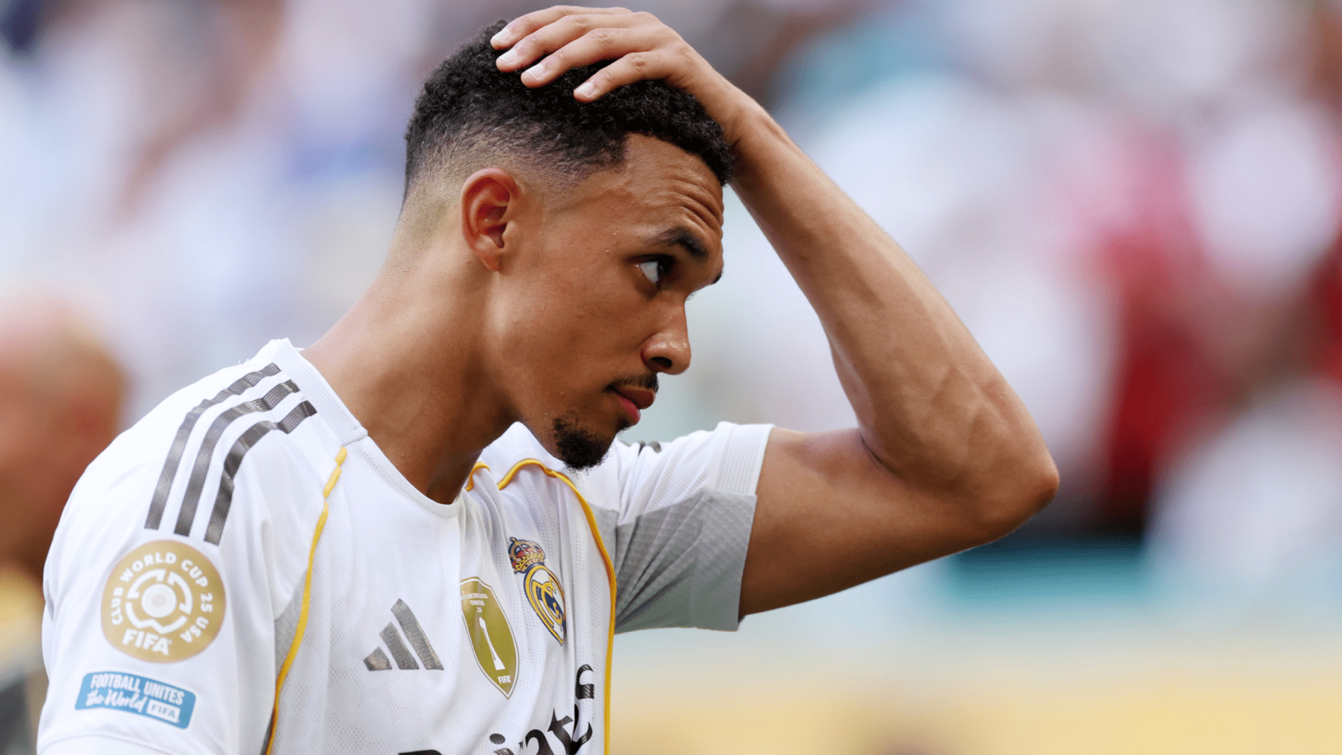 كشف: رد ريال مدريد على الحديث المفاجئ عن انتقال ترينت ألكسندر أرنولد، حيث أثار مدافع ليفربول السابق شائعات مبكرة عن رحيله