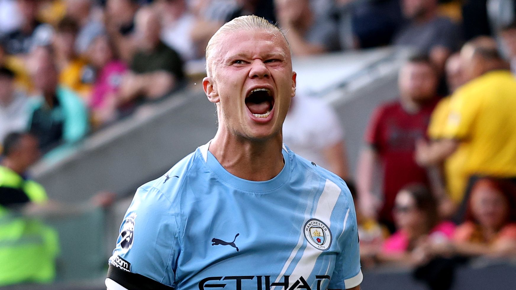 Man City star Erling Haaland officially changes name on back of Norway shirt in surprise announcement ahead of 2026 World Cup qualifying clash with Moldova