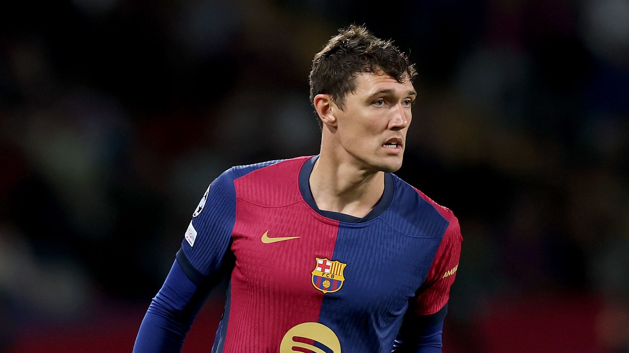 Andreas Christensen attracts AC Milan interest but Barcelona boss Hansi Flick reluctant to let ex-Chelsea defender go