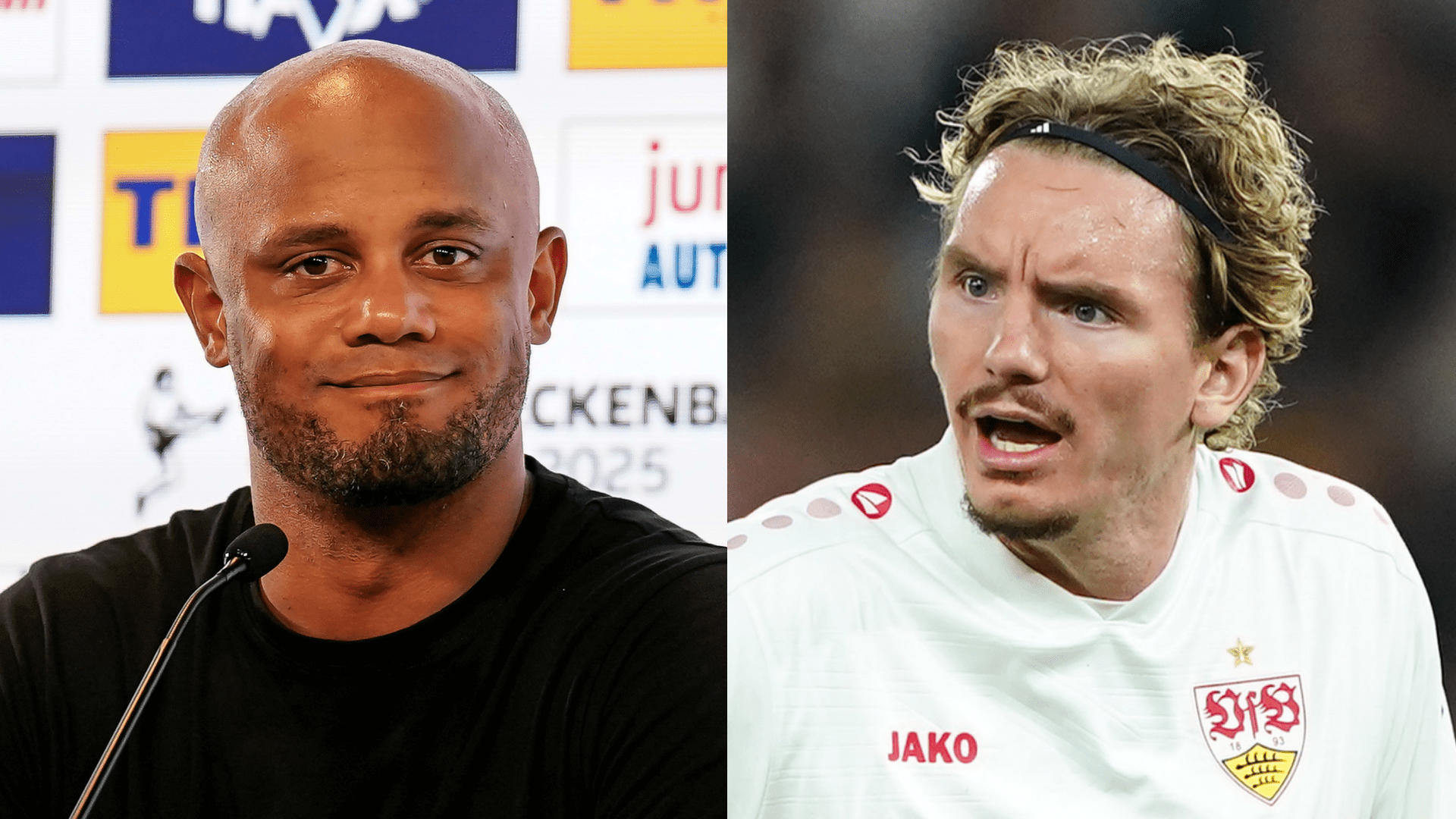 'Money!' - Vincent Kompany gives brutally honest take on Nick Woltemade move to Newcastle as he explains why Bayern Munich keep losing transfer targets to Premier League