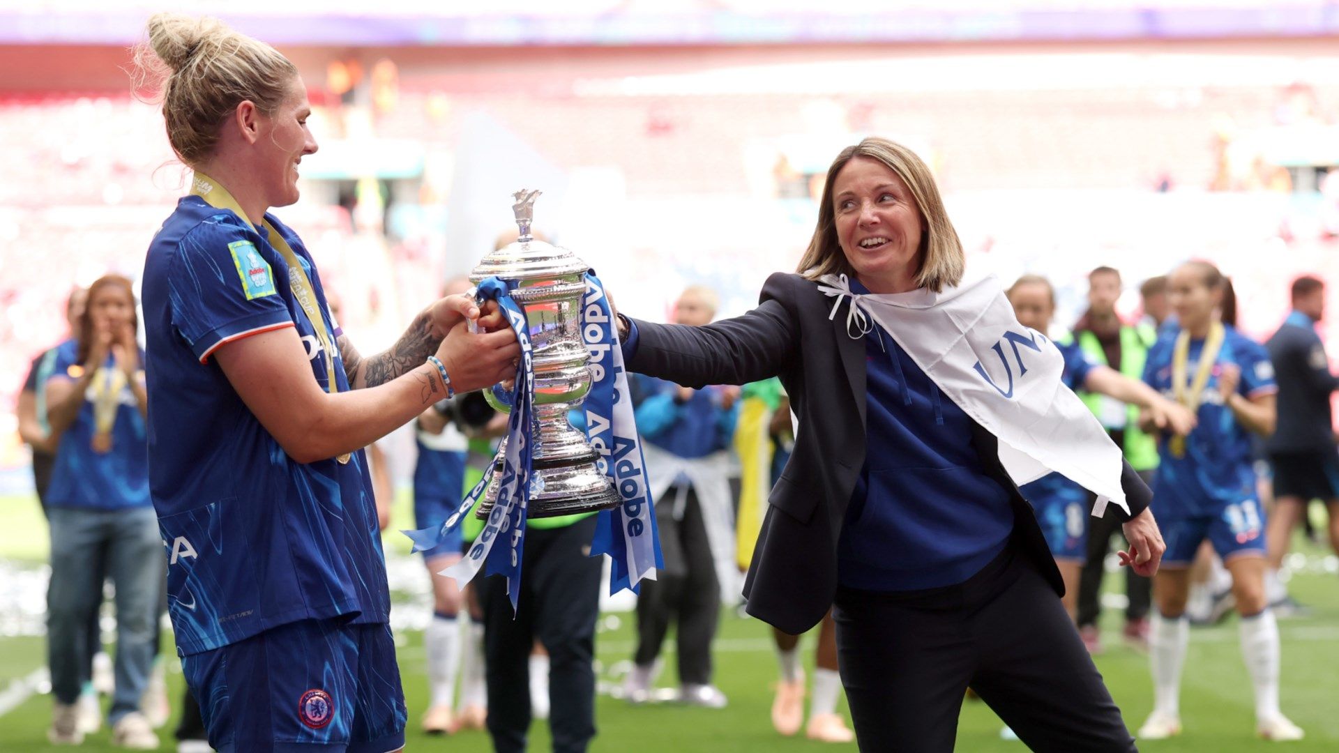 'We deserve that' - Inside AC Milan's Ajax-inspired women's project earning invitations from Barcelona & Chelsea