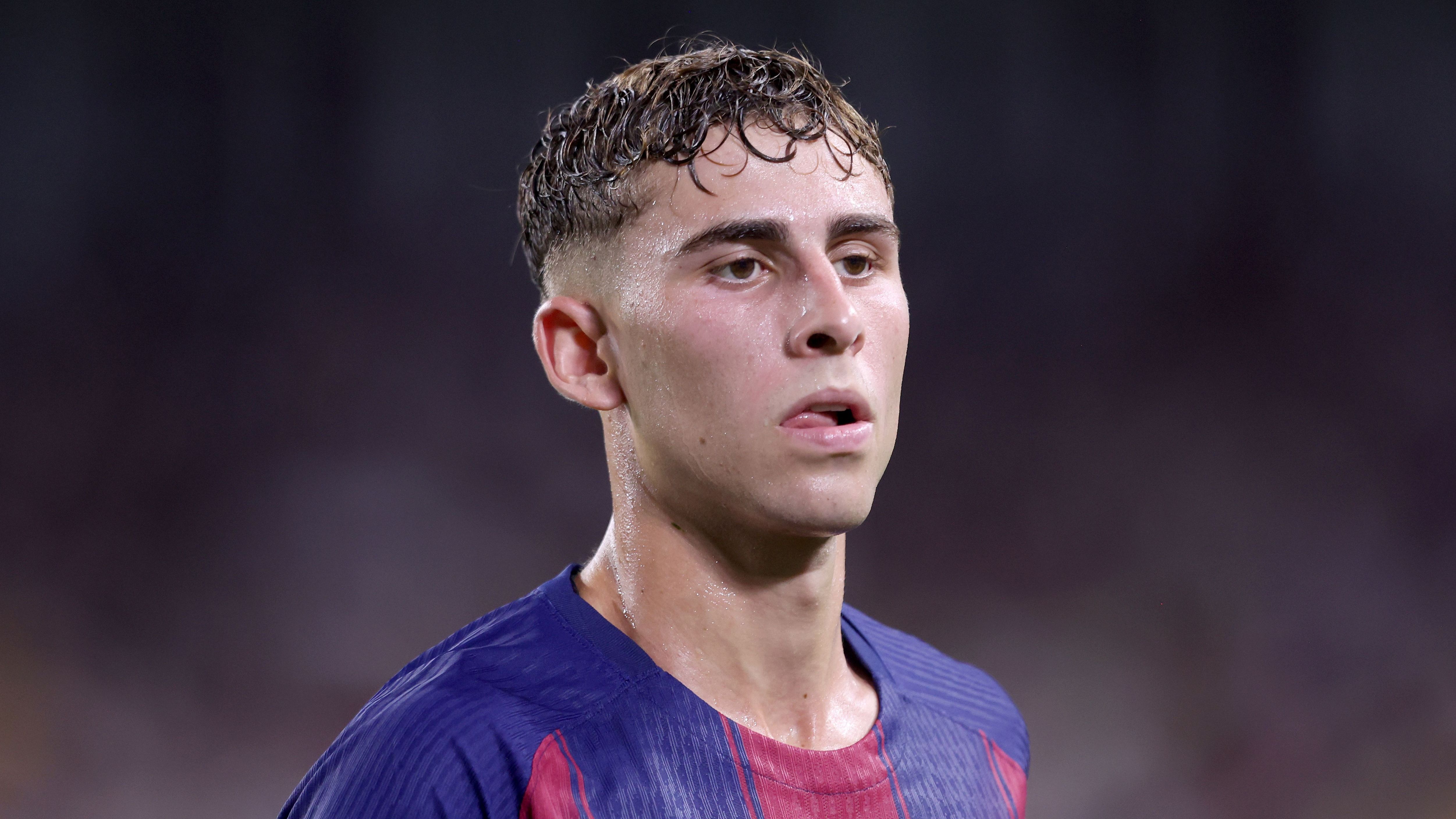 يريد فيرمين لوبيز البقاء في برشلونة بينما أُبلغ تشيلسي بضرورة دفع 90 مليون يورو لأبطال إسبانيا للنظر في بيع لاعب خط الوسط