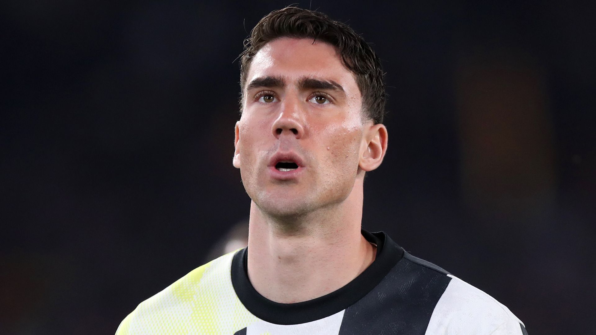 Dusan Vlahovic '99%' likely to stay at Juventus as Damien Comolli admits failure to sell 'changes' Serie A side's transfer hopes