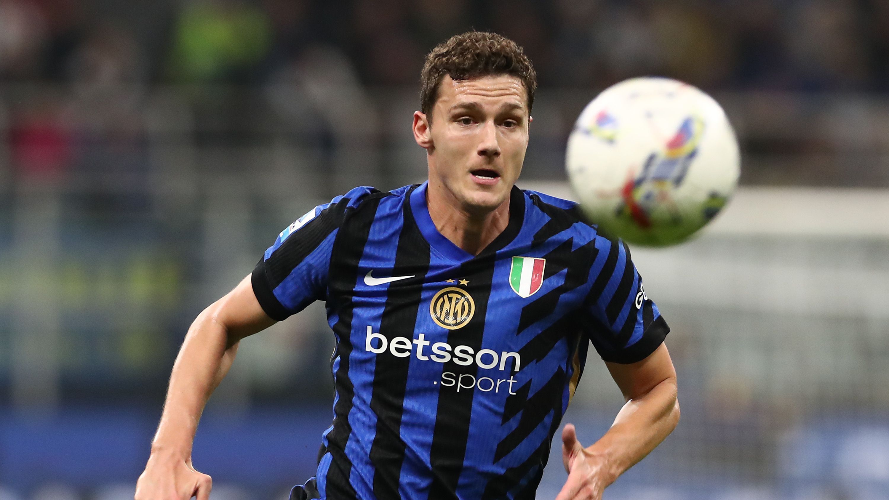 Marseille line up Inter full-back Benjamin Pavard as alternative option to €30m Club Brugge defender