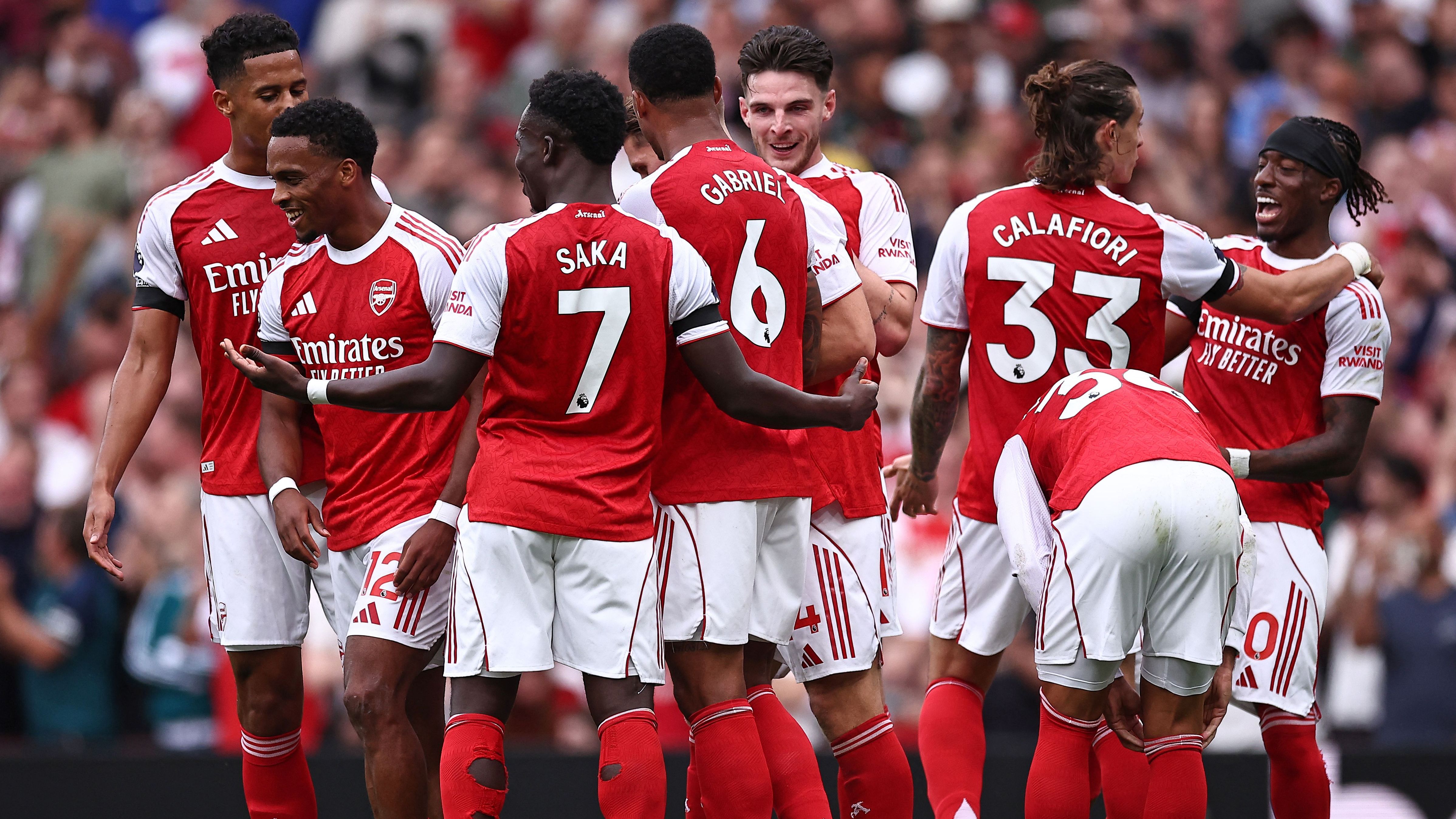 Arsenal's trip to Liverpool is already must-win - the Gunners have to end Anfield hoodoo at Premier League title rivals and set tone for the season