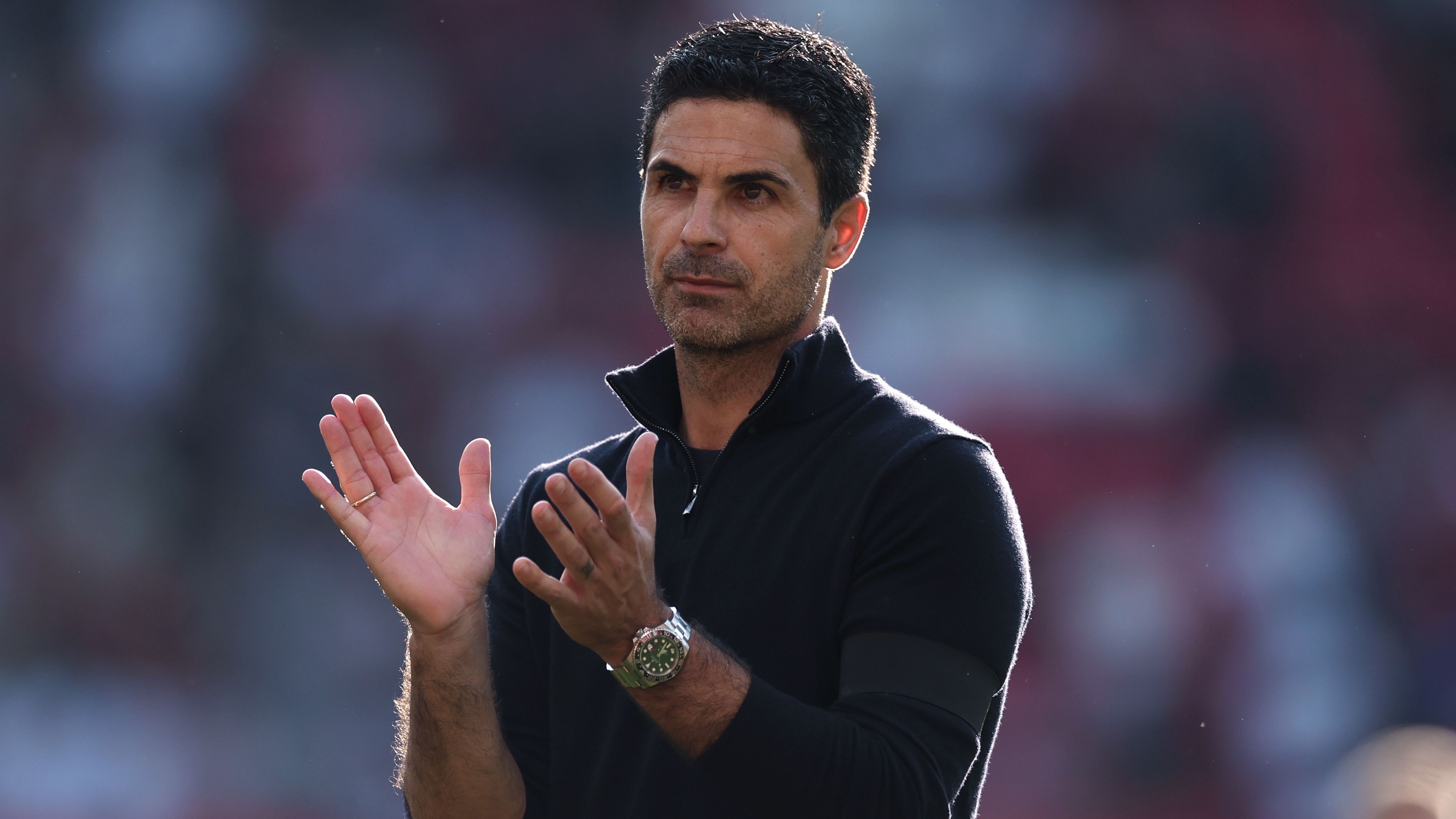 Arsenal's trip to Liverpool is already must-win - the Gunners have to end Anfield hoodoo at Premier League title rivals and set tone for the season