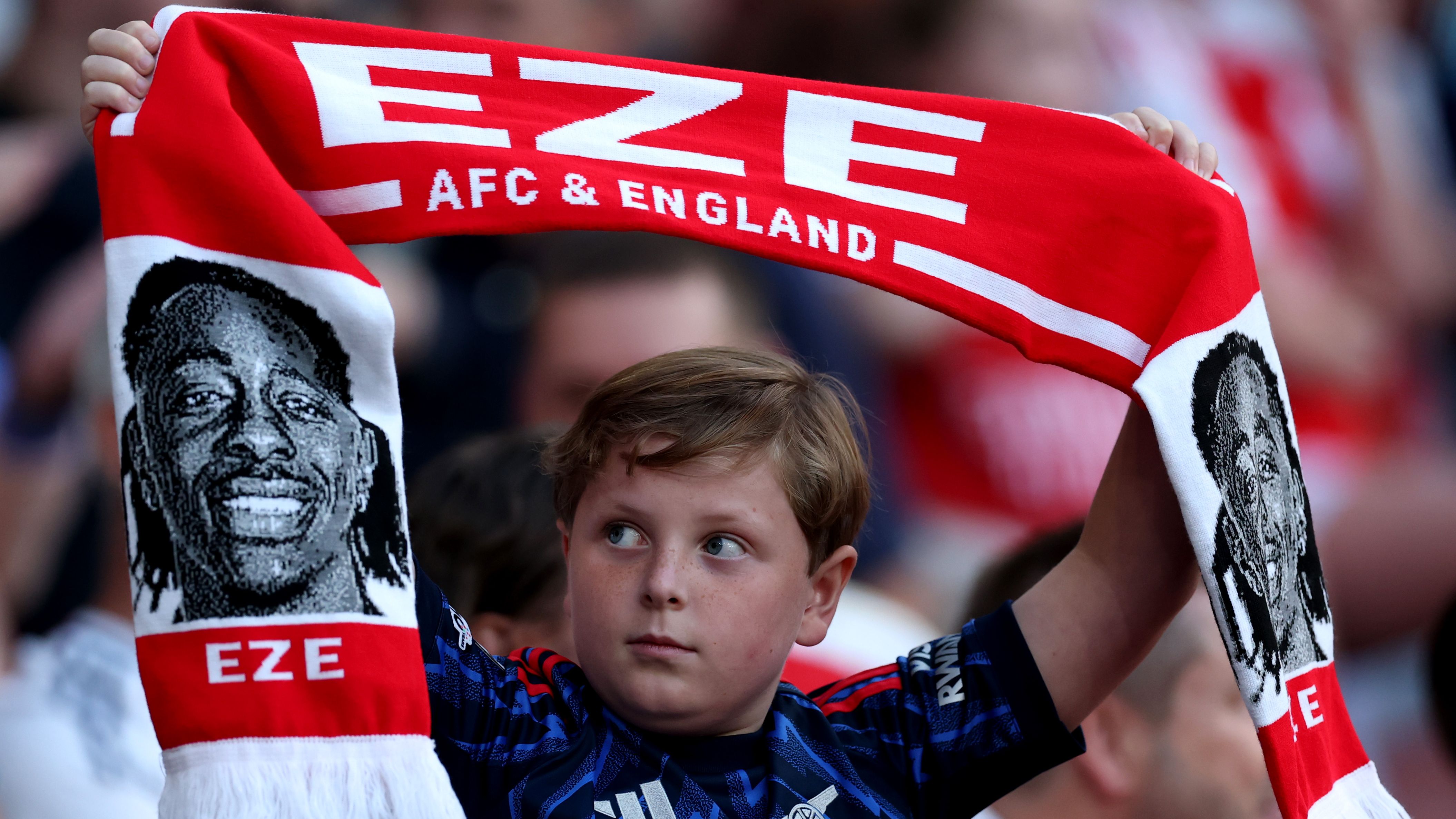 Arsenal told they need 'more' than Eberechi Eze to win the Premier League title as new Gunners signing is warned of 'different pressures'