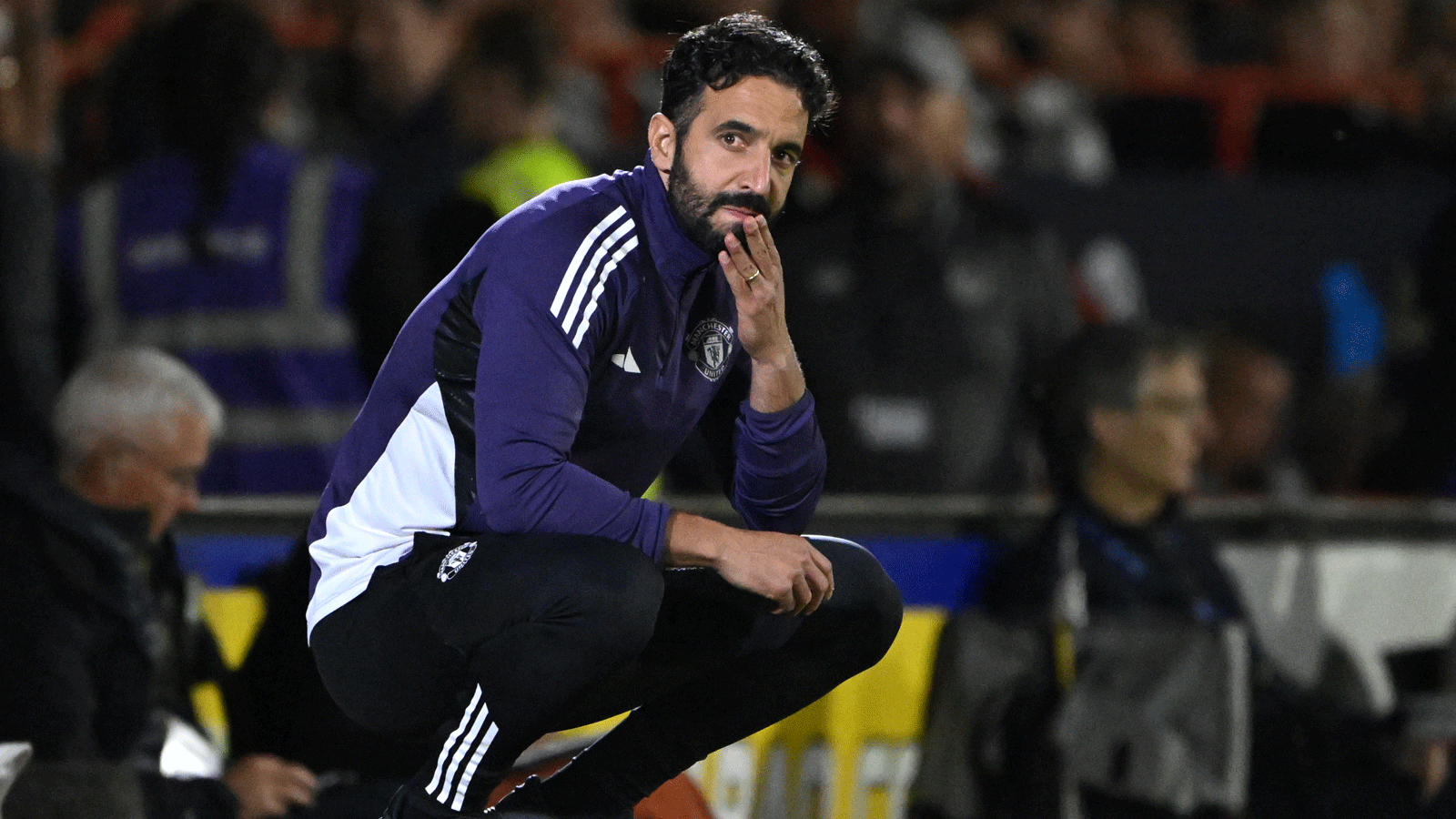 "نأمل ألا نخسر أمام غريمسبي" - مانشستر يونايتد يتعرض للسخرية من قبل العملاق الألماني باير ليفركوزن قبل قرعة دوري أبطال أوروبا بعد الخروج الصادم من كأس كاراباو