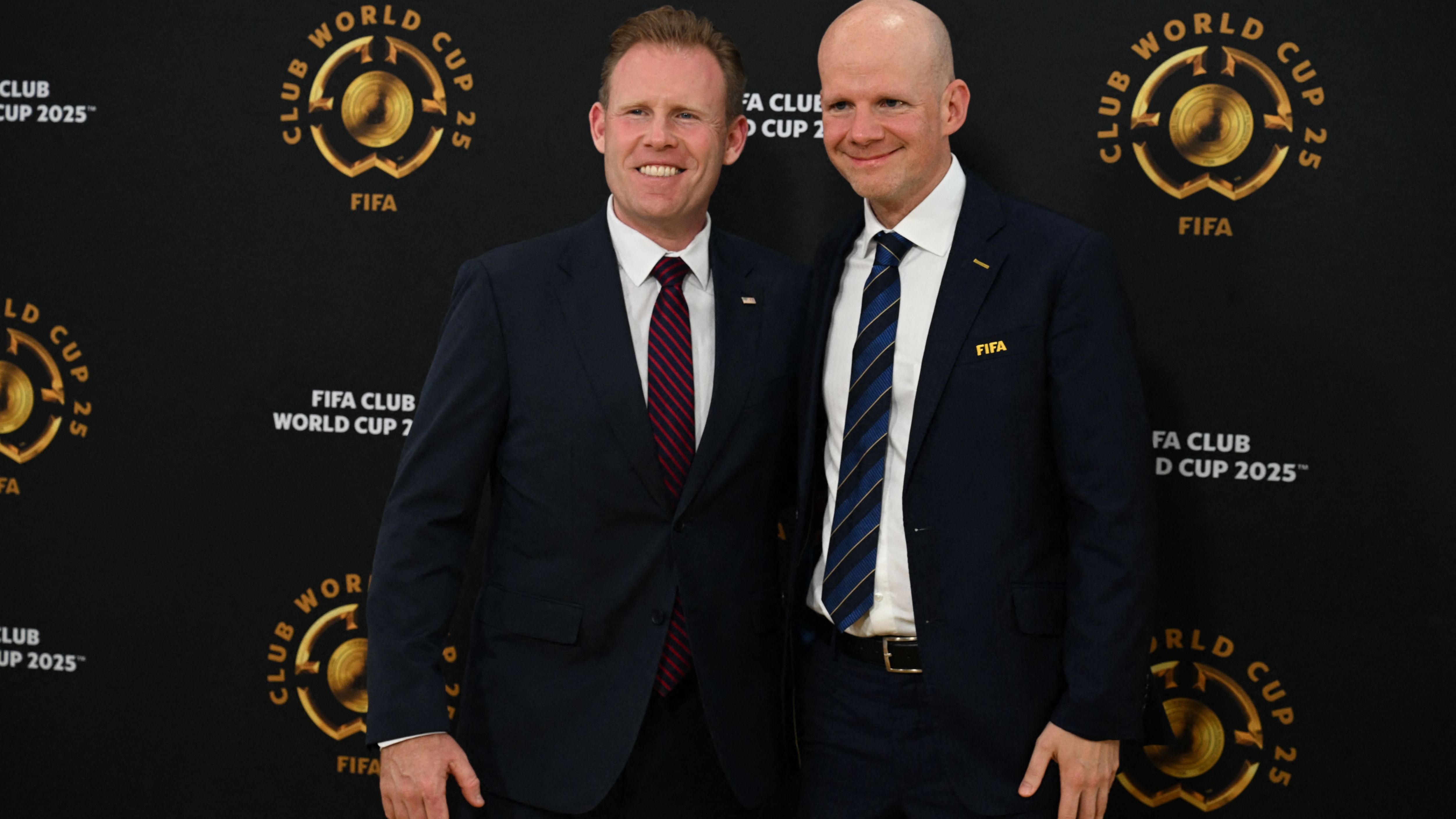 'Largest sporting event ever hosted' - World Cup task force addressing security and visa issues, with Andrew Giuliani saying success will be 'about what happens on the field'