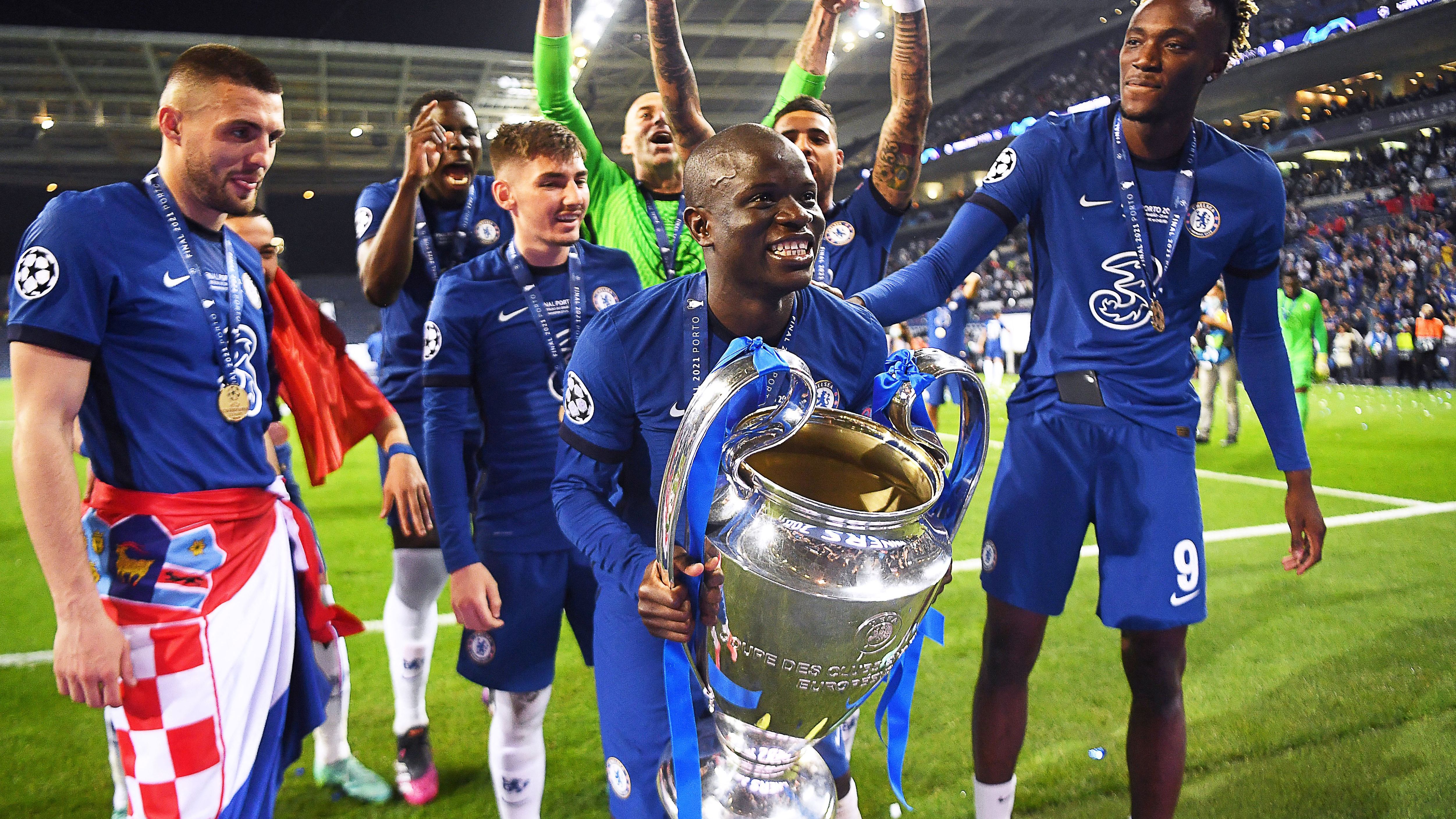 Chelsea to be handed special UEFA award before Champions League draw in honour of completing 'European set' with last season's Conference League triumph