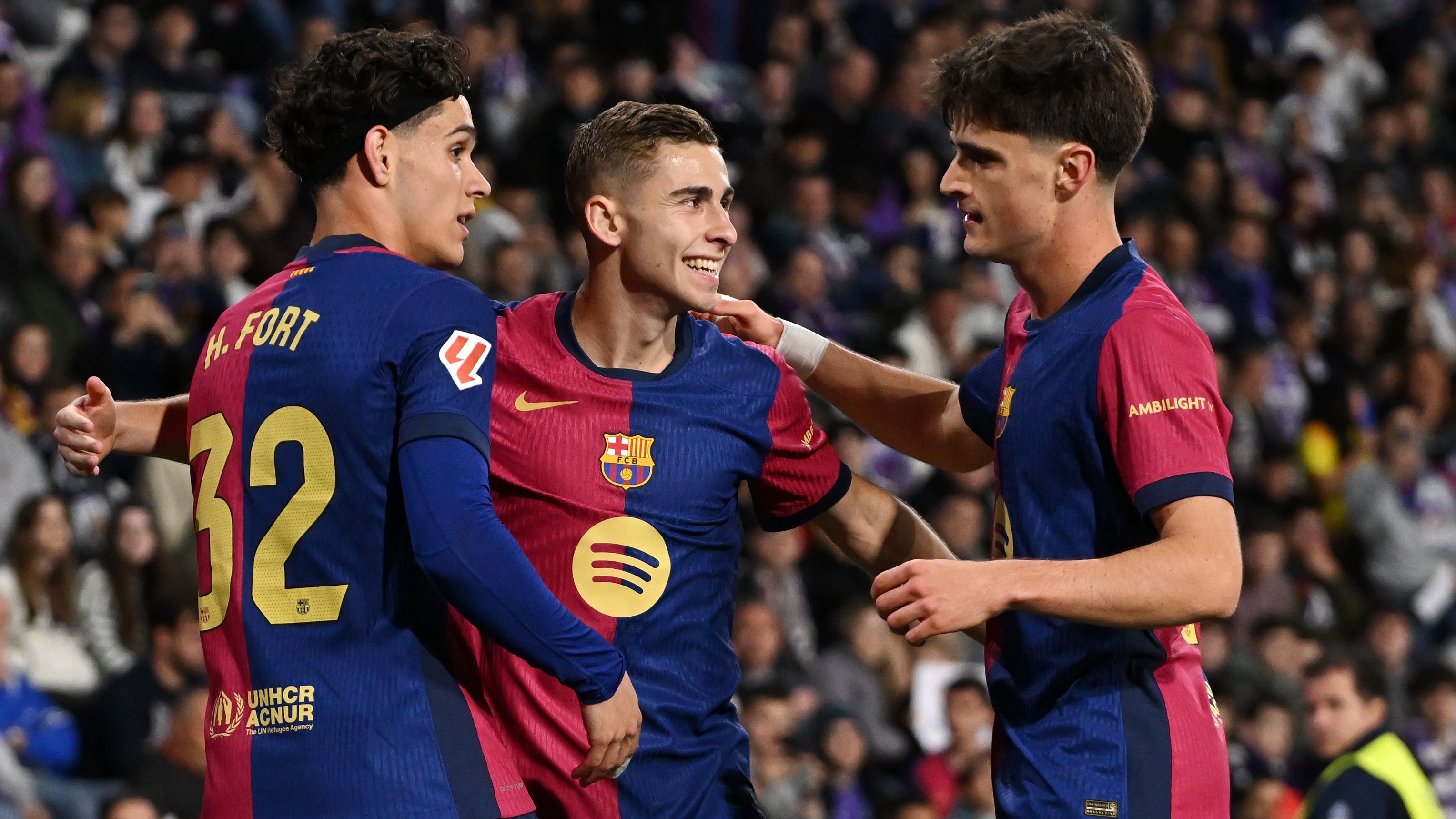Barcelona youngster picks La Liga transfer over West Ham and Aston Villa but stumbling block holding up move