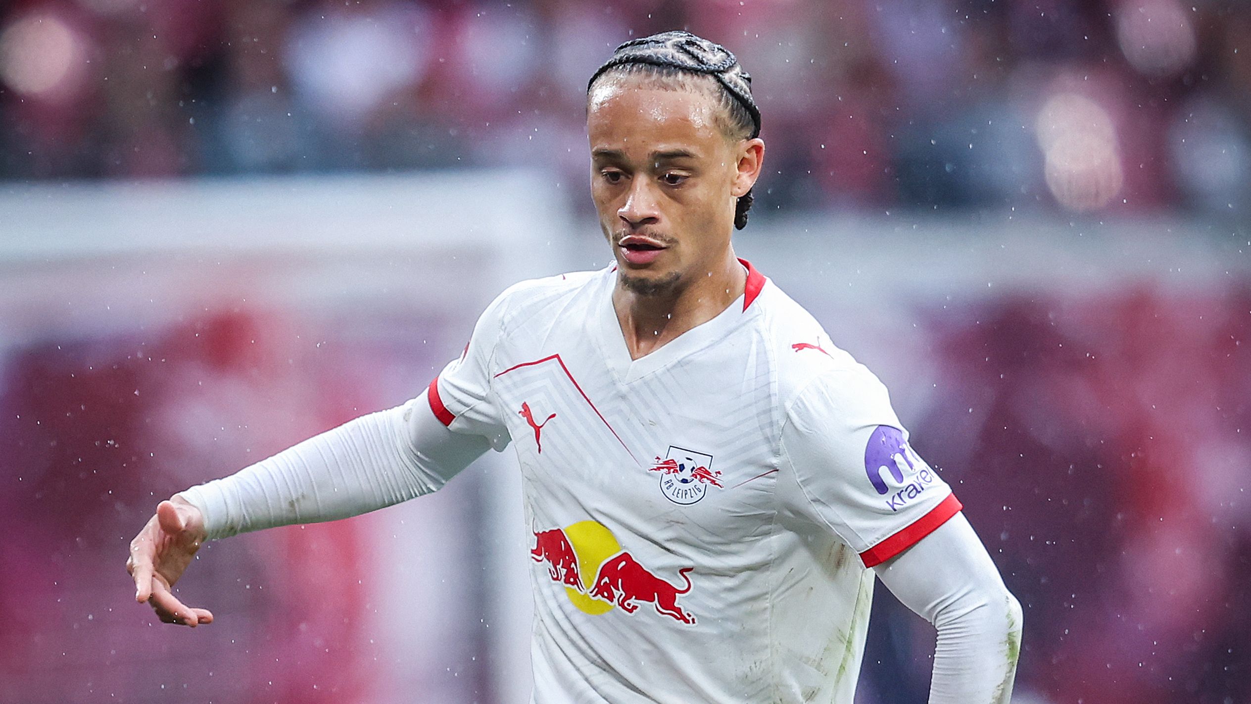 Tottenham launch Xavi Simons bid! Spurs table offer worth close to €70m for RB Leipzig star as Thomas Frank's side aim to beat Chelsea to Netherlands international