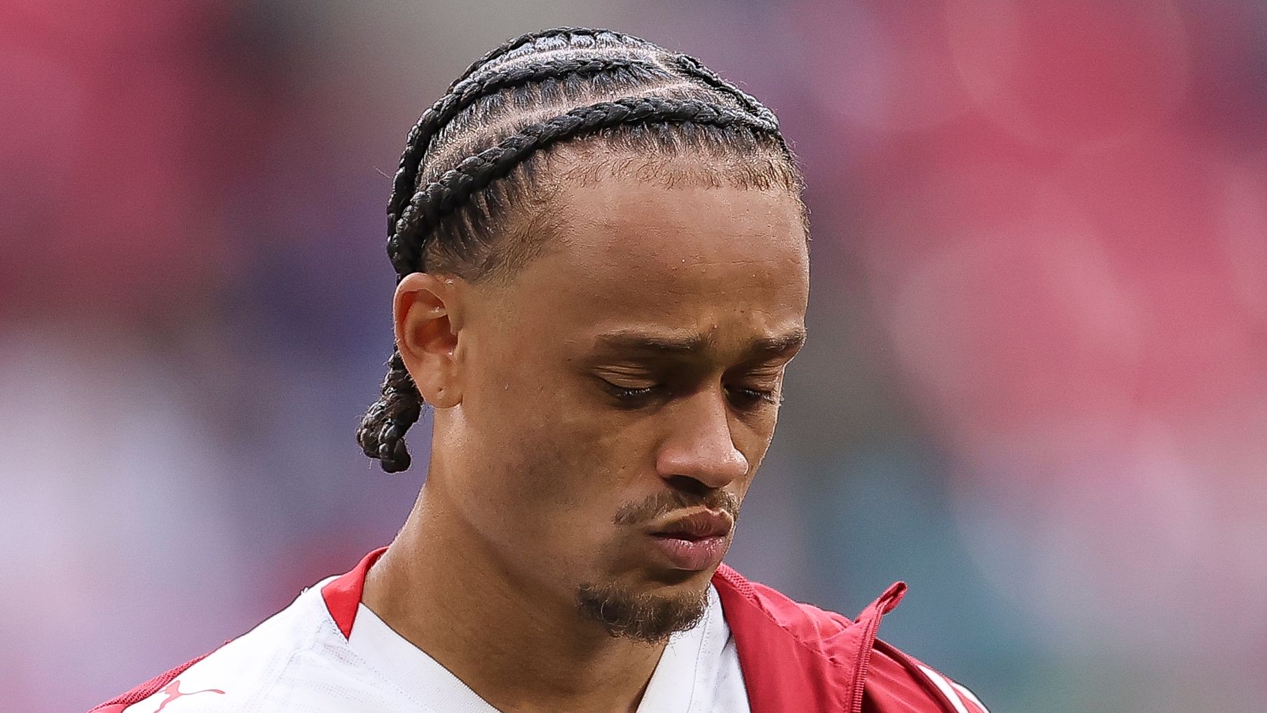 Tottenham launch Xavi Simons bid! Spurs table offer worth close to €70m for RB Leipzig star as Thomas Frank's side aim to beat Chelsea to Netherlands international