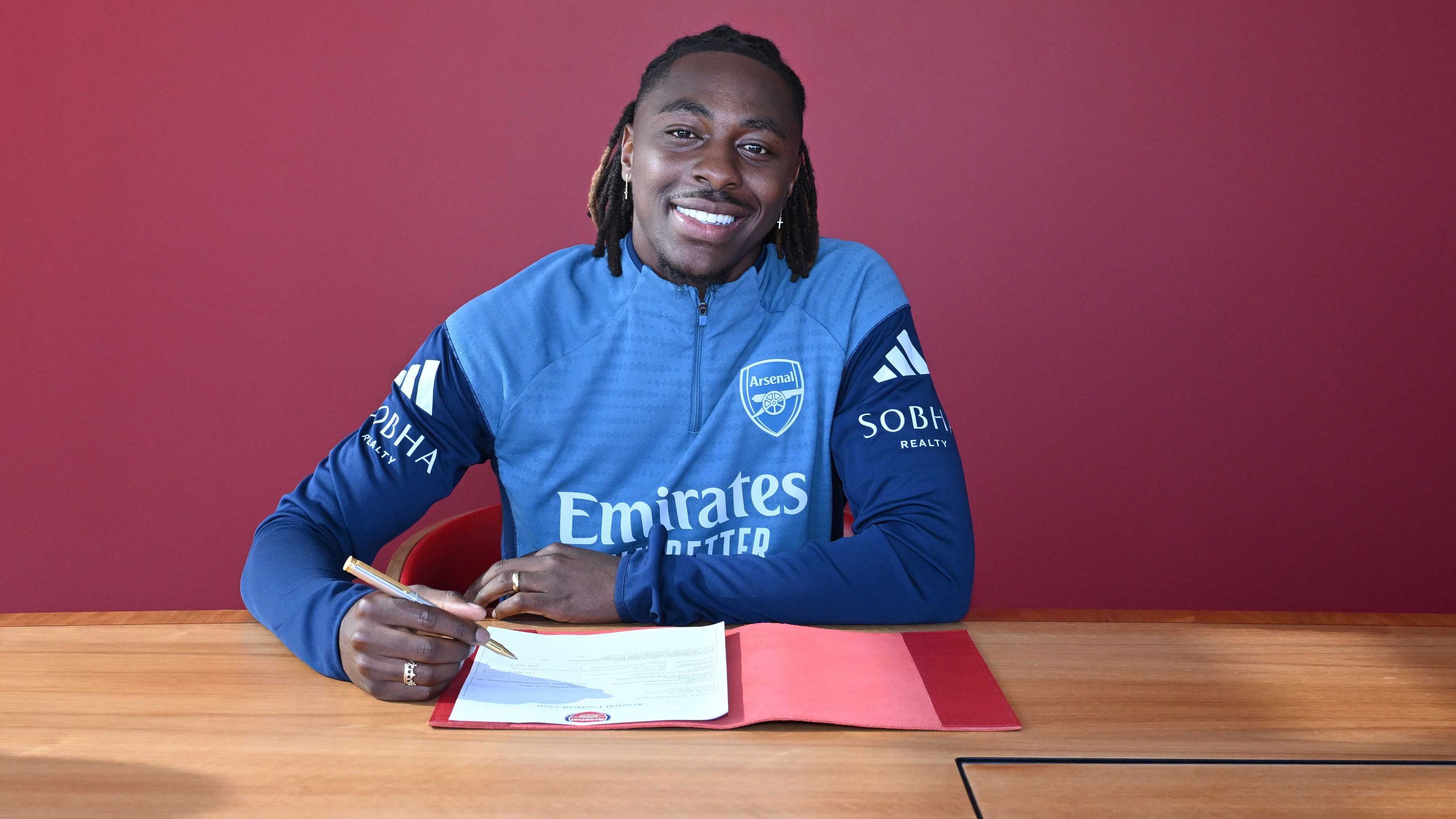 Ian Wright believes 'God' intervened in Eberechi Eze transfer as new Arsenal star rejected Spurs at 11th hour to move to Emirates