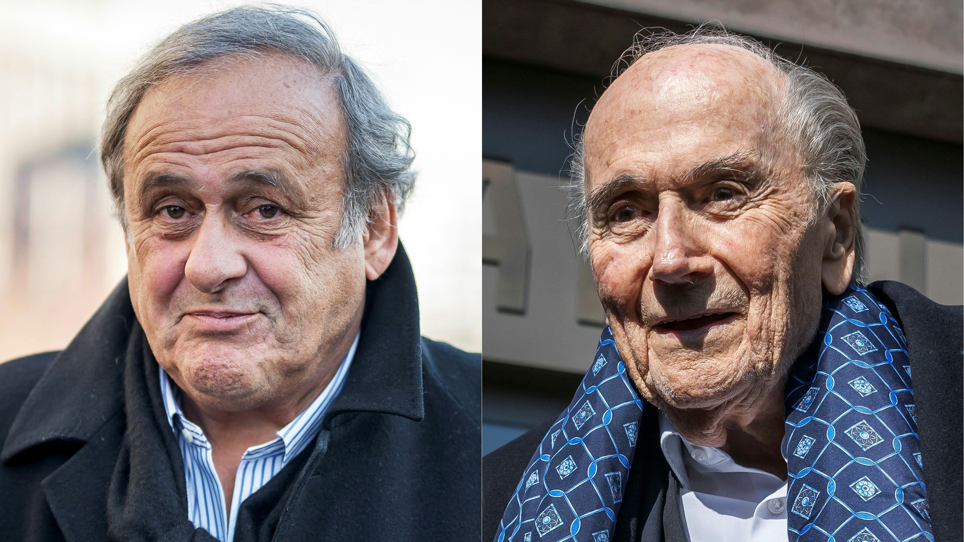 Swiss prosecutors end case against ex-FIFA chief Sepp Blatter and former UEFA president Michel Platini after 10 years