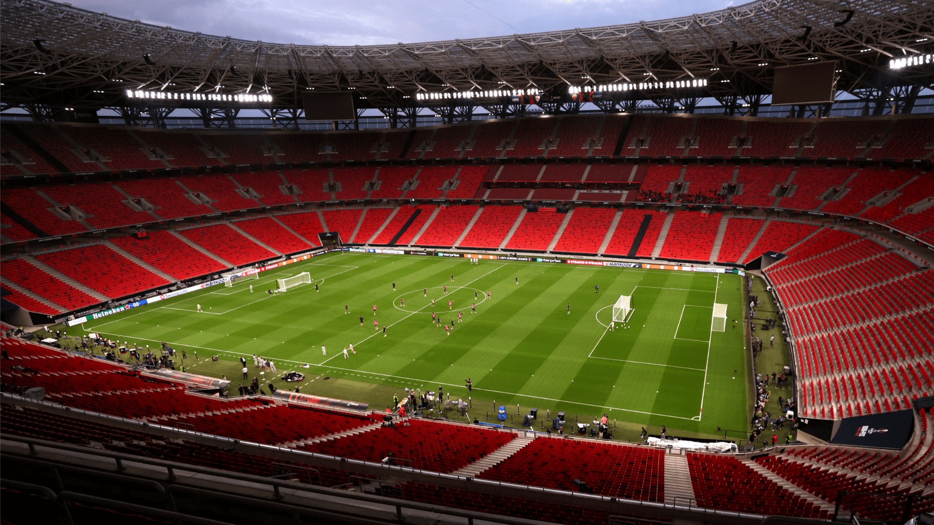 UEFA announces major change to Champions League final that will be implemented for the first time in 2025-26 showpiece at Puskas Arena